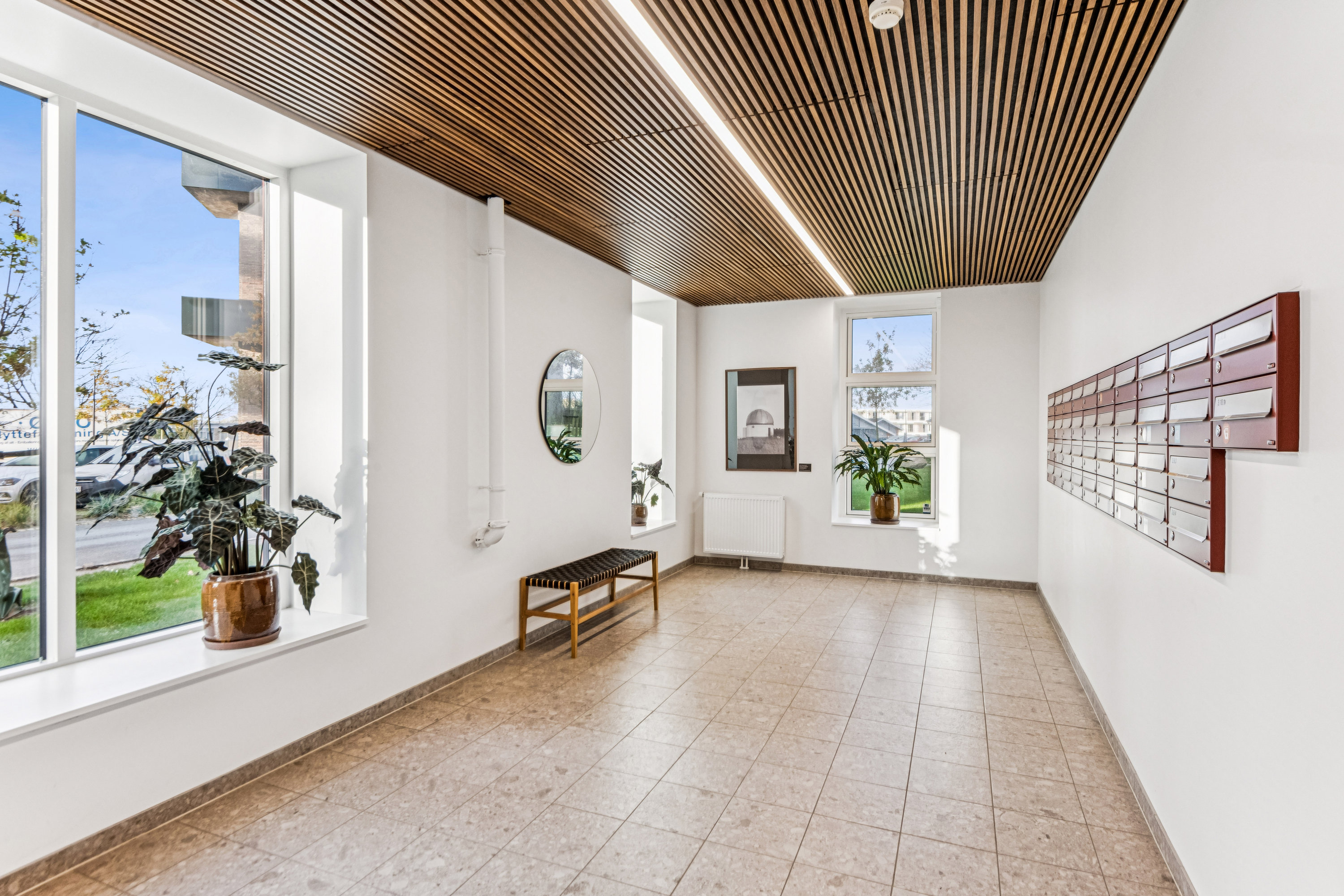 Fremhævet andet billede i fuldskærmstilstand. Billede af Egeparken 3, 3. 1., 9000 Aalborg