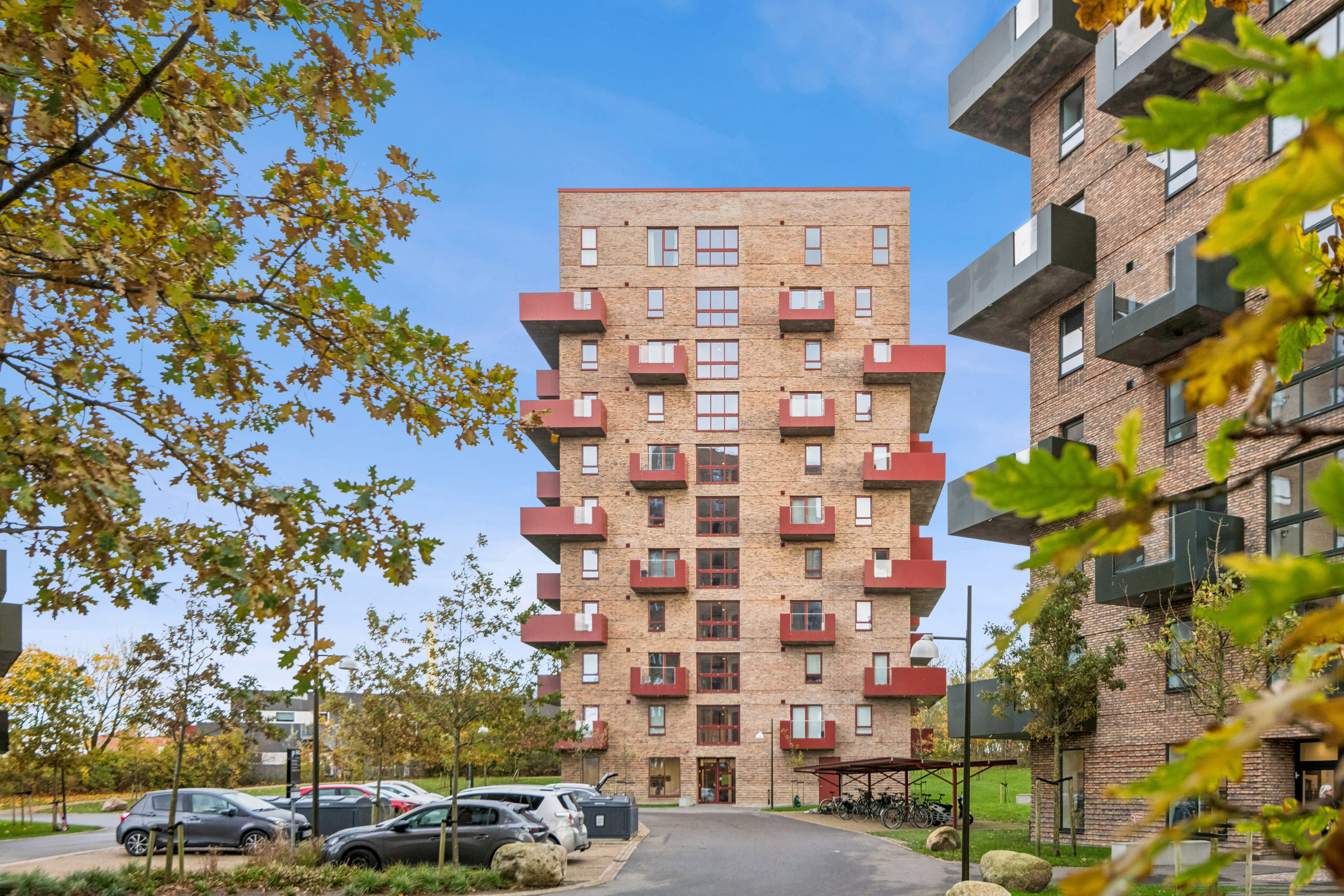 Fremhævet andet billede i fuldskærmstilstand. Billede af Egeparken 3, 3. 1., 9000 Aalborg