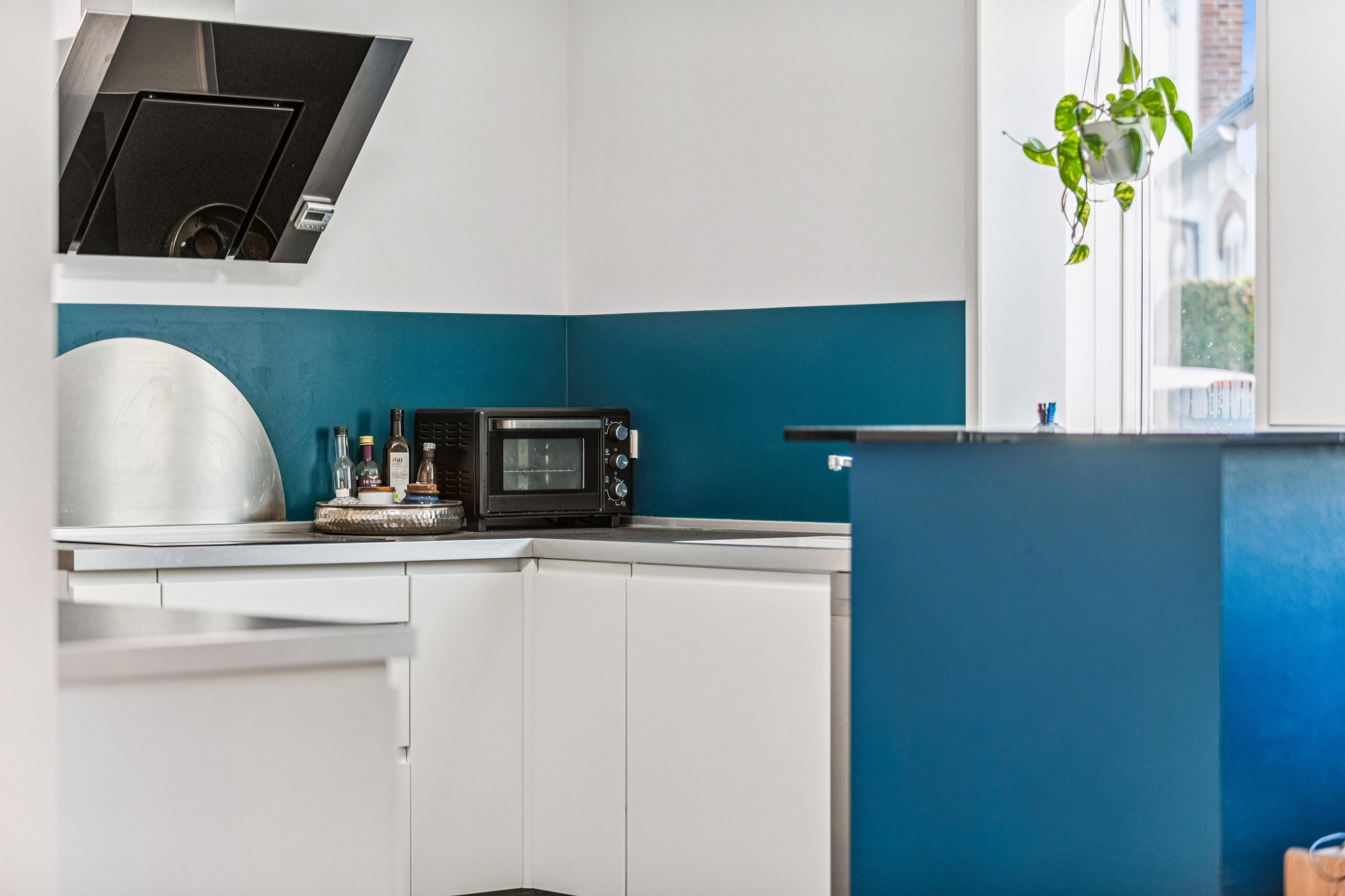 Fremhævet køkken billede i fuldskærmstilstand. Billede af Heimdalsgade 26B, Vejgaard, 9000 Aalborg