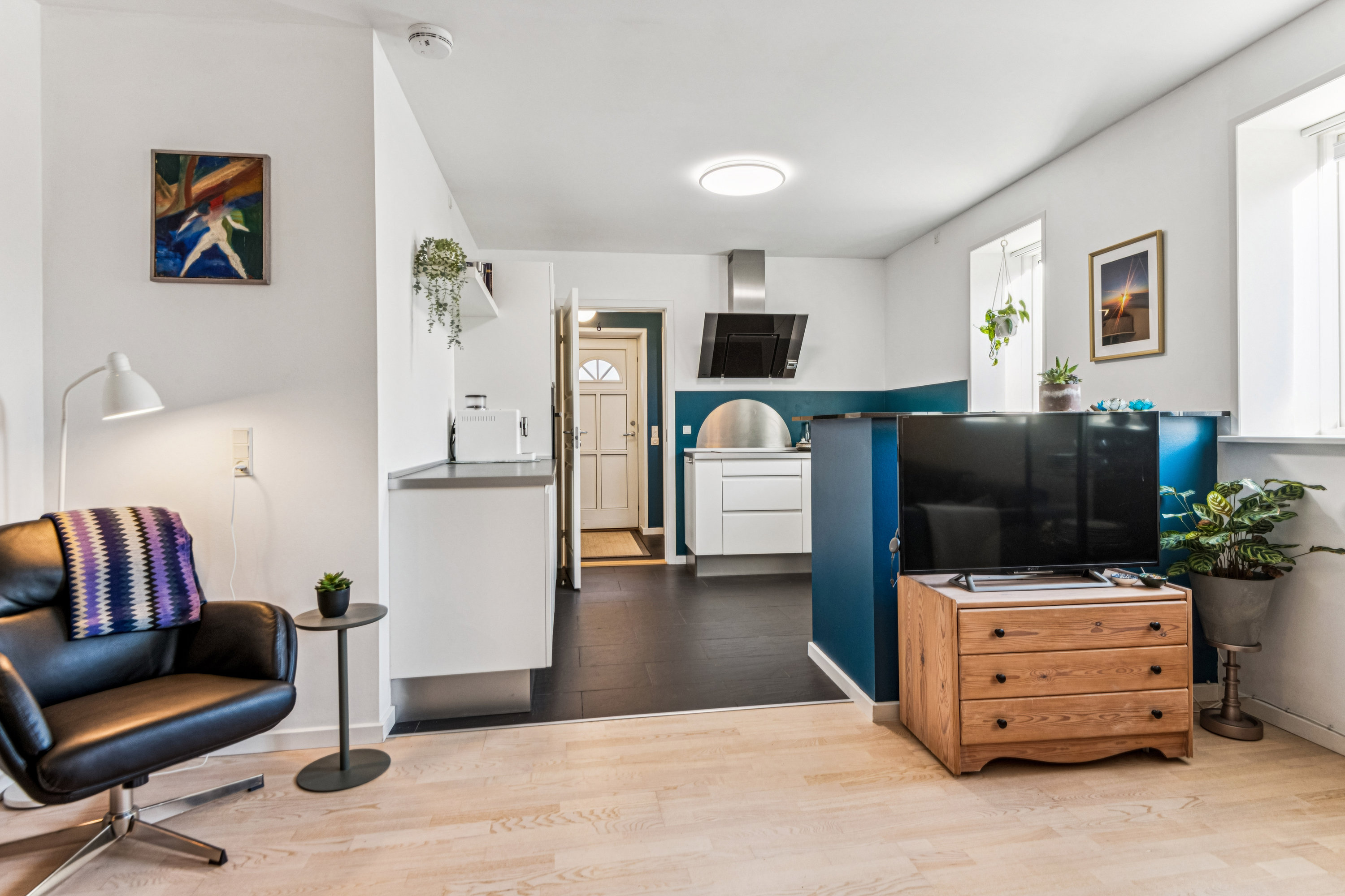 Fremhævet værelse billede i fuldskærmstilstand. Billede af Heimdalsgade 26B, Vejgaard, 9000 Aalborg