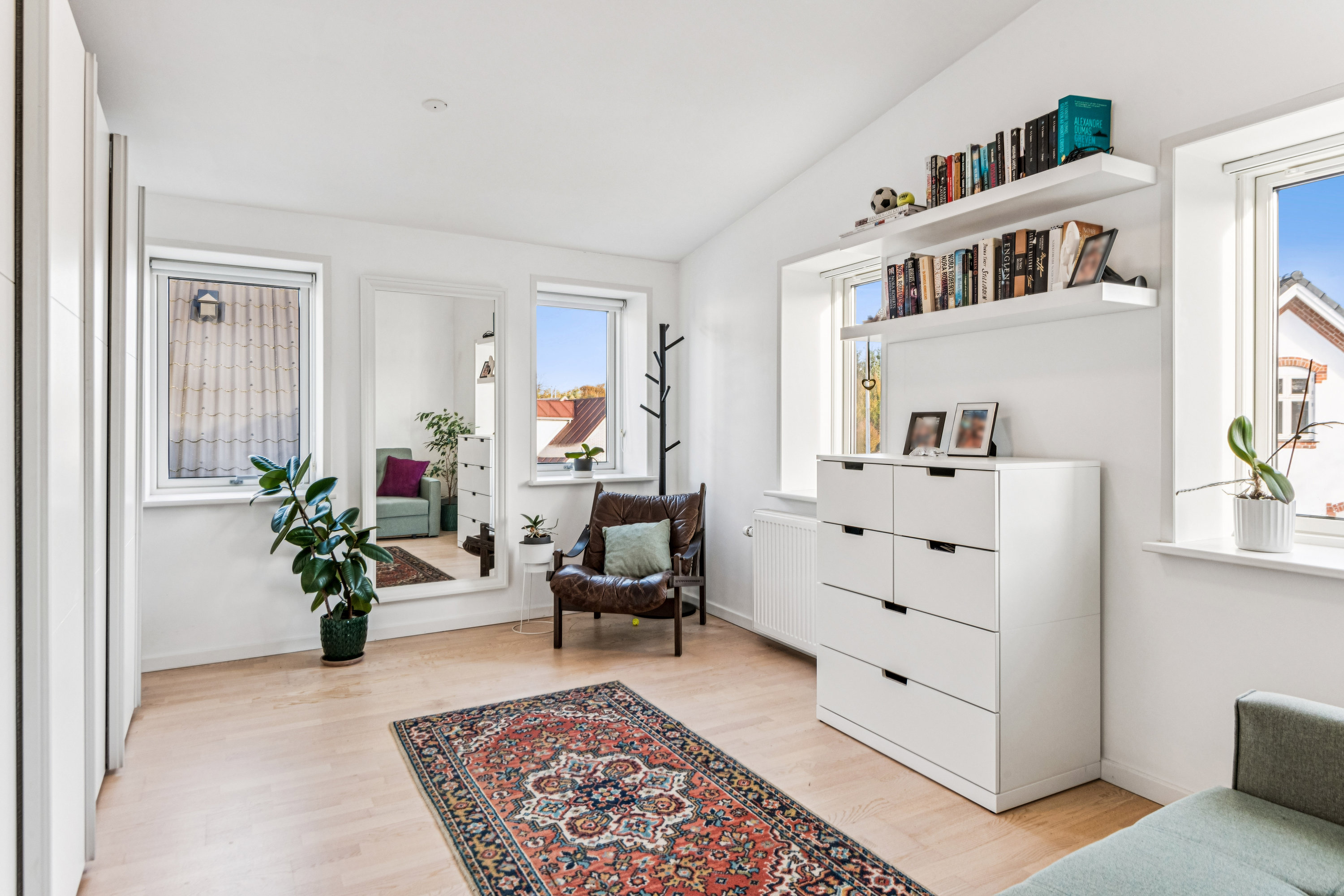 Fremhævet værelse billede i fuldskærmstilstand. Billede af Heimdalsgade 26B, Vejgaard, 9000 Aalborg