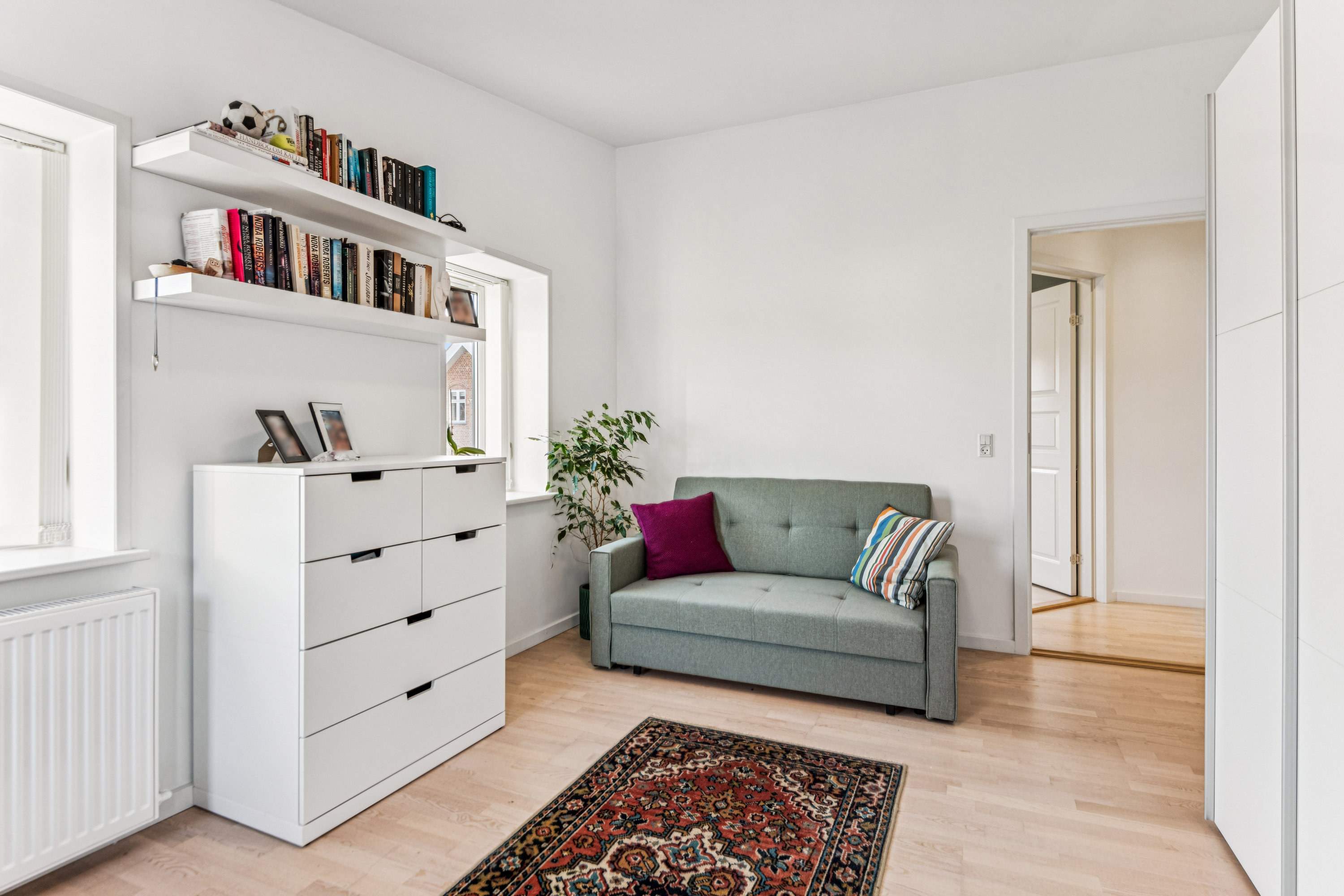 Fremhævet værelse billede i fuldskærmstilstand. Billede af Heimdalsgade 26B, Vejgaard, 9000 Aalborg