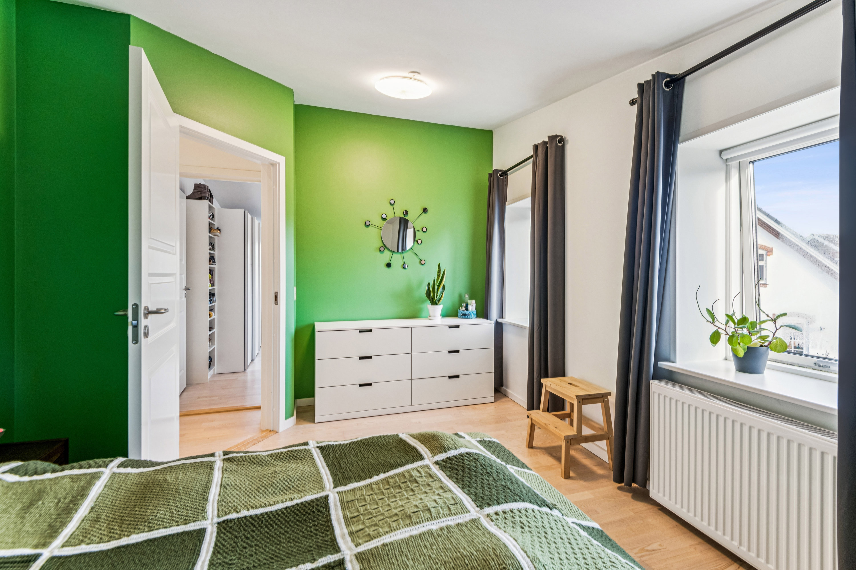 Fremhævet værelse billede i fuldskærmstilstand. Billede af Heimdalsgade 26B, Vejgaard, 9000 Aalborg