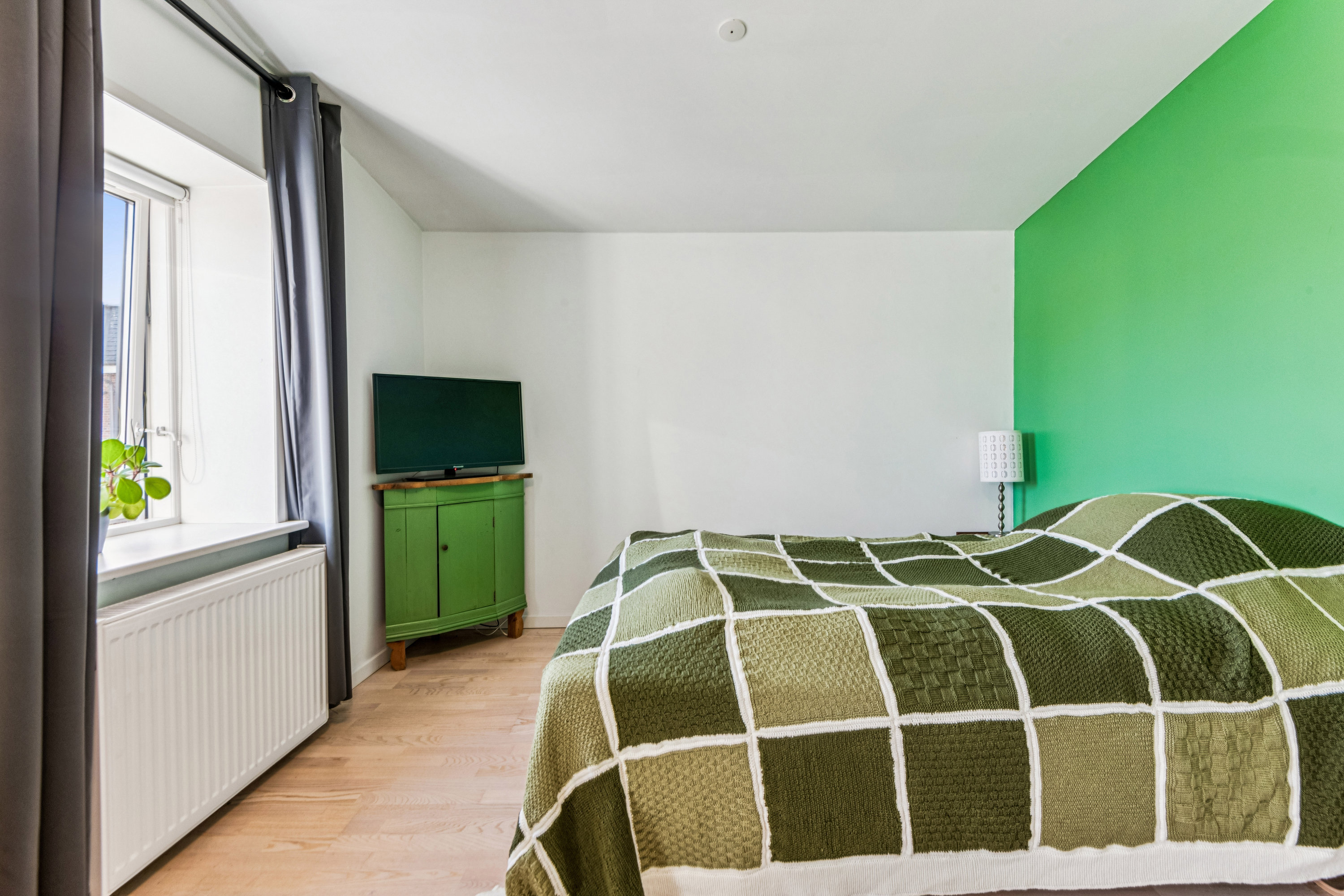 Fremhævet værelse billede i fuldskærmstilstand. Billede af Heimdalsgade 26B, Vejgaard, 9000 Aalborg