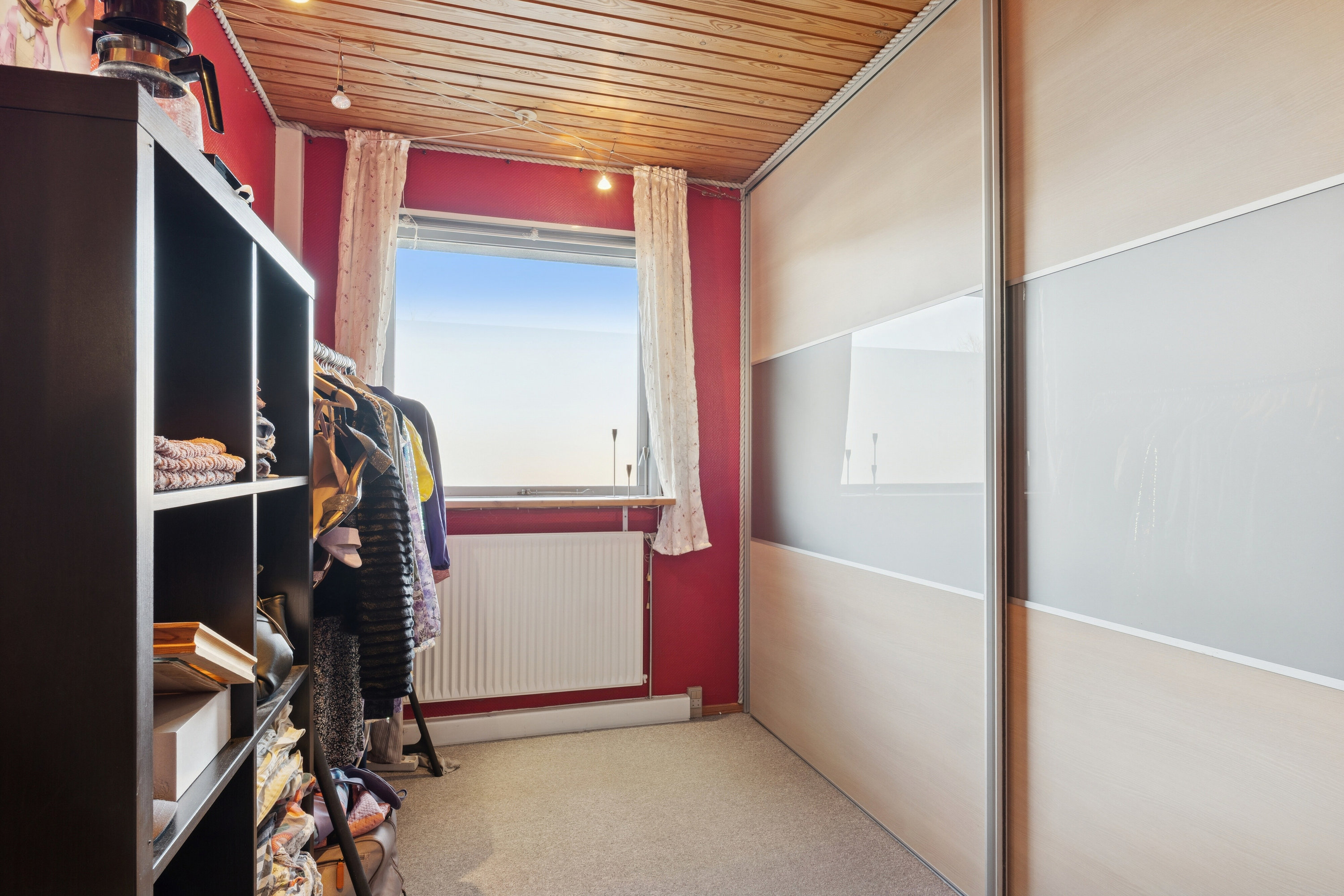 Fremhævet værelse billede i fuldskærmstilstand. Billede af Ulvmosevej 4, Lendum, 9870 Sindal