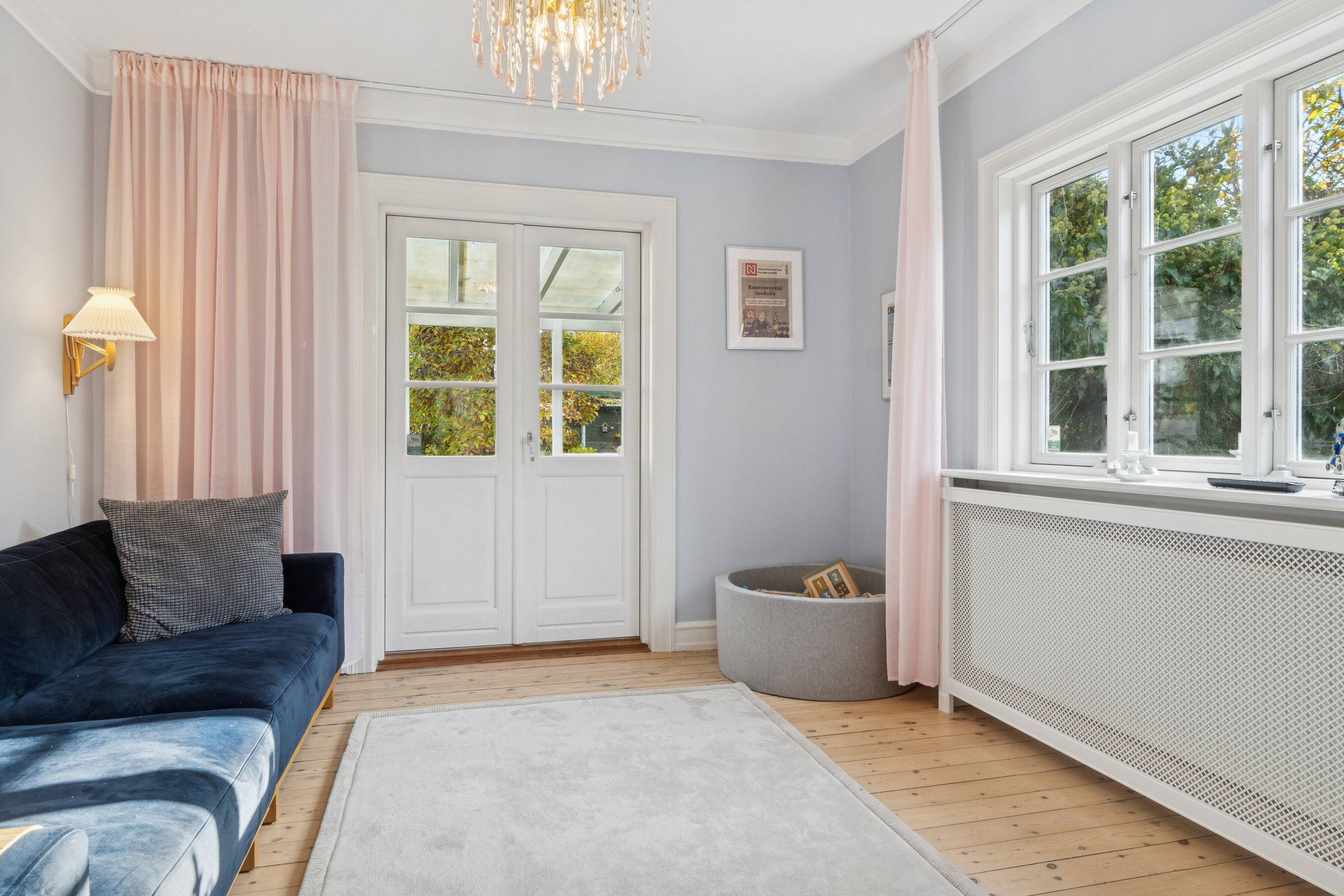 Fremhævet soveværelse billede i fuldskærmstilstand. Billede af Pagteroldvej 9, 2650 Hvidovre