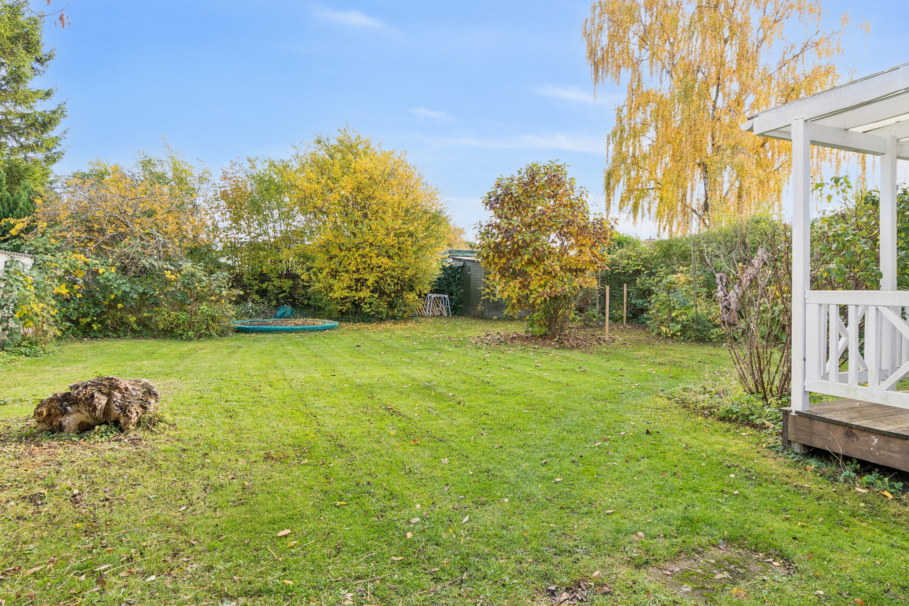 Fremhævet udendørs billede i fuldskærmstilstand. Billede af Pagteroldvej 9, 2650 Hvidovre