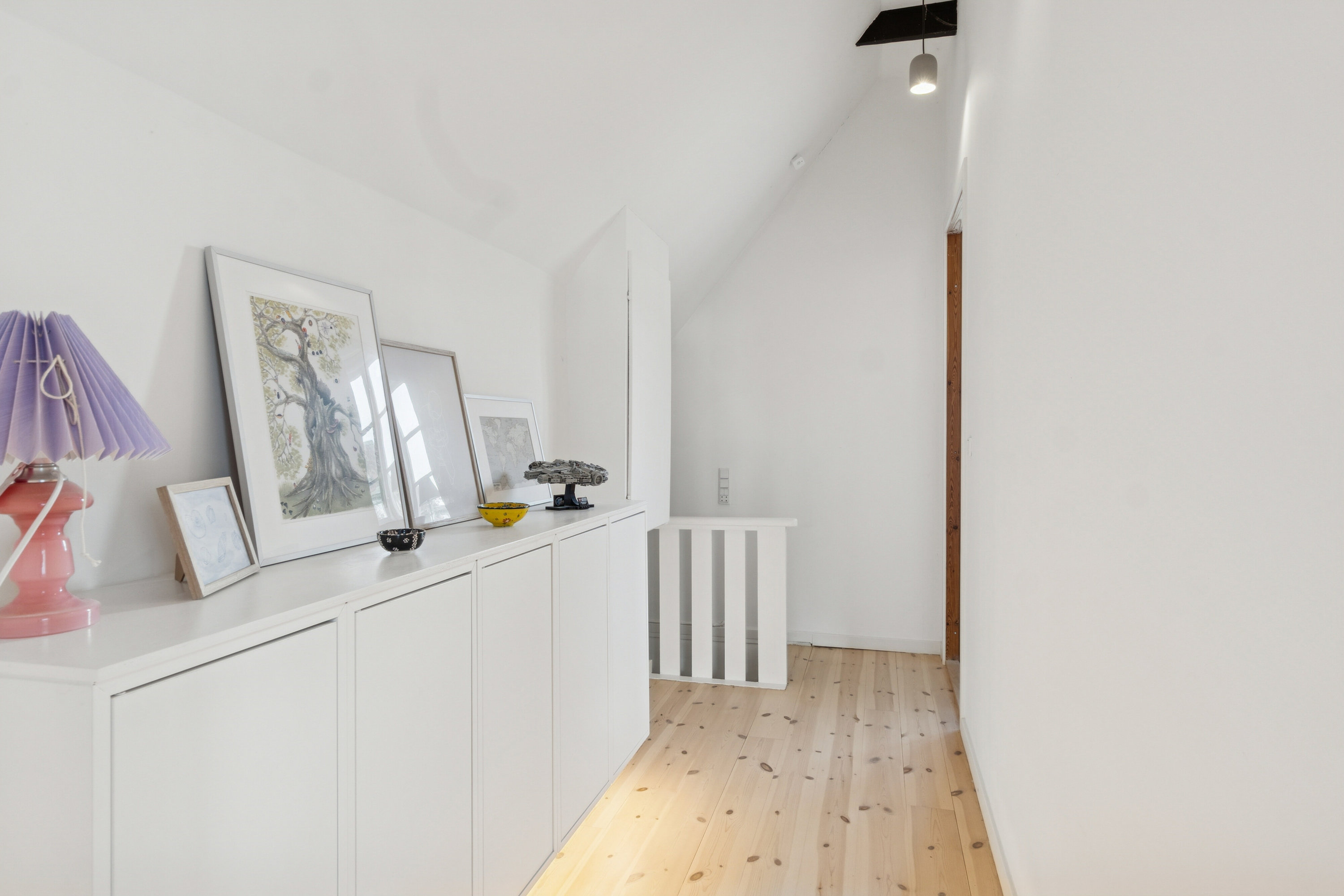 Fremhævet gang billede i fuldskærmstilstand. Billede af Pagteroldvej 9, 2650 Hvidovre