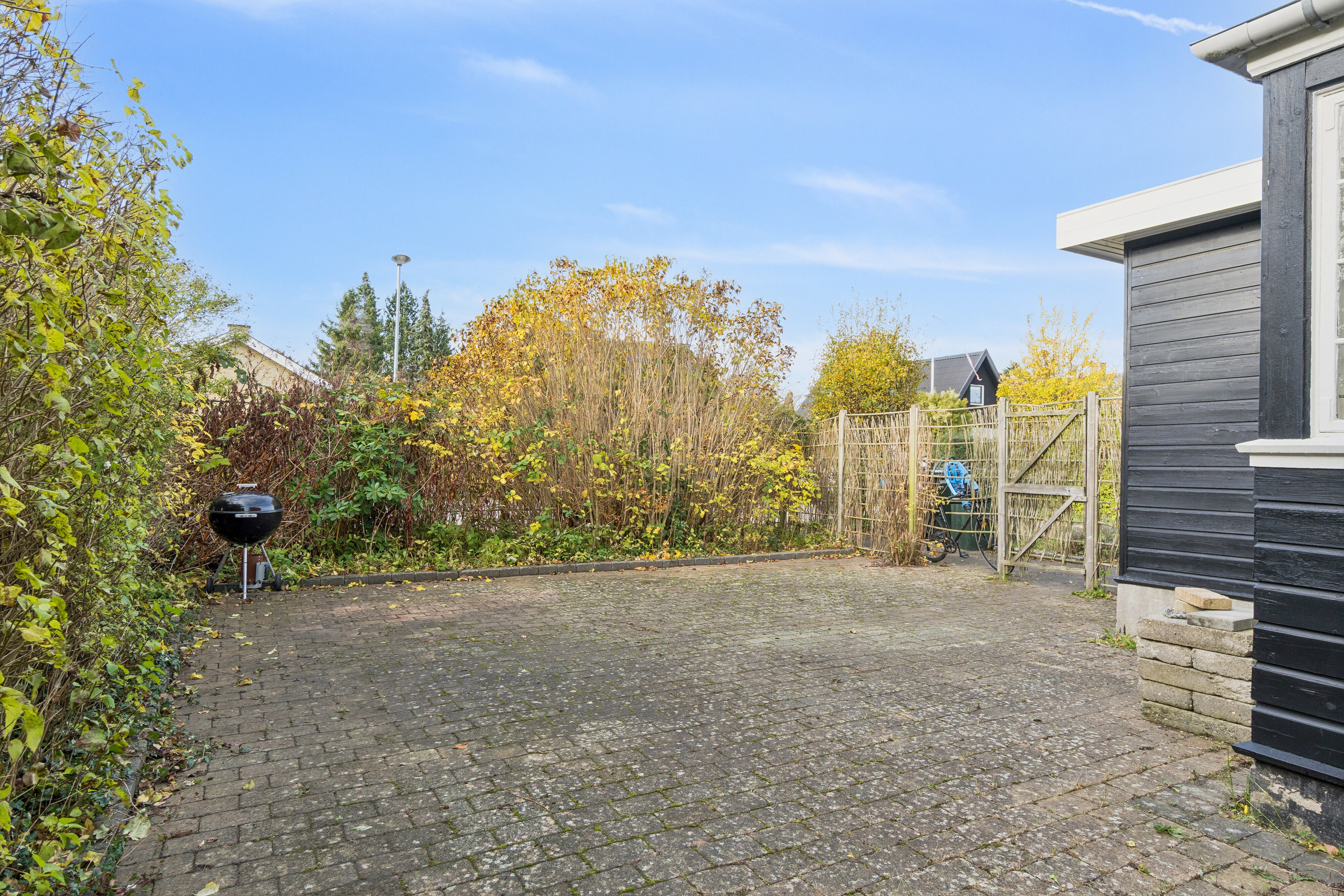 Fremhævet udendørs billede i fuldskærmstilstand. Billede af Pagteroldvej 9, 2650 Hvidovre