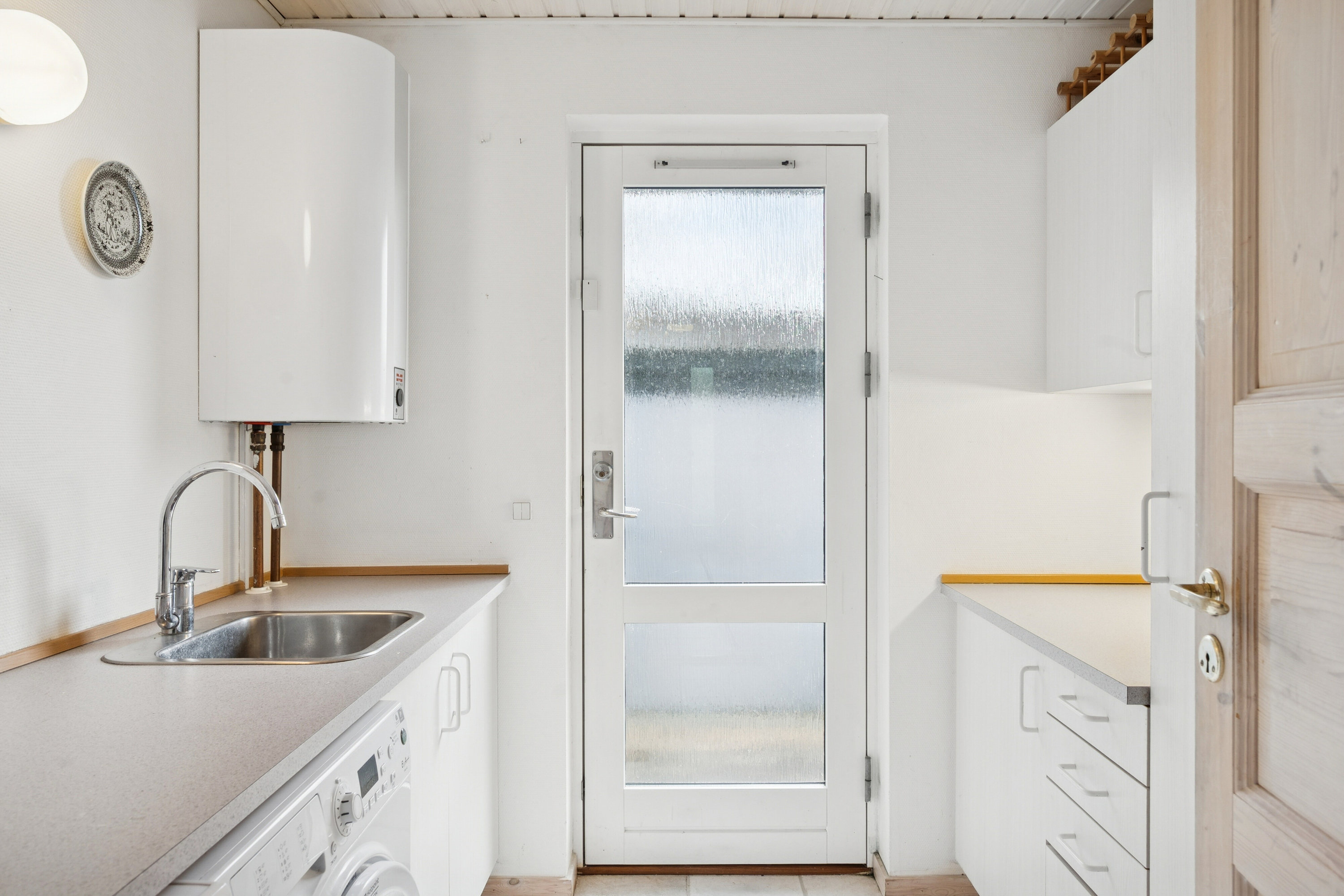 Fremhævet bryggers billede i fuldskærmstilstand. Billede af Svanevænget 23B, 4040 Jyllinge