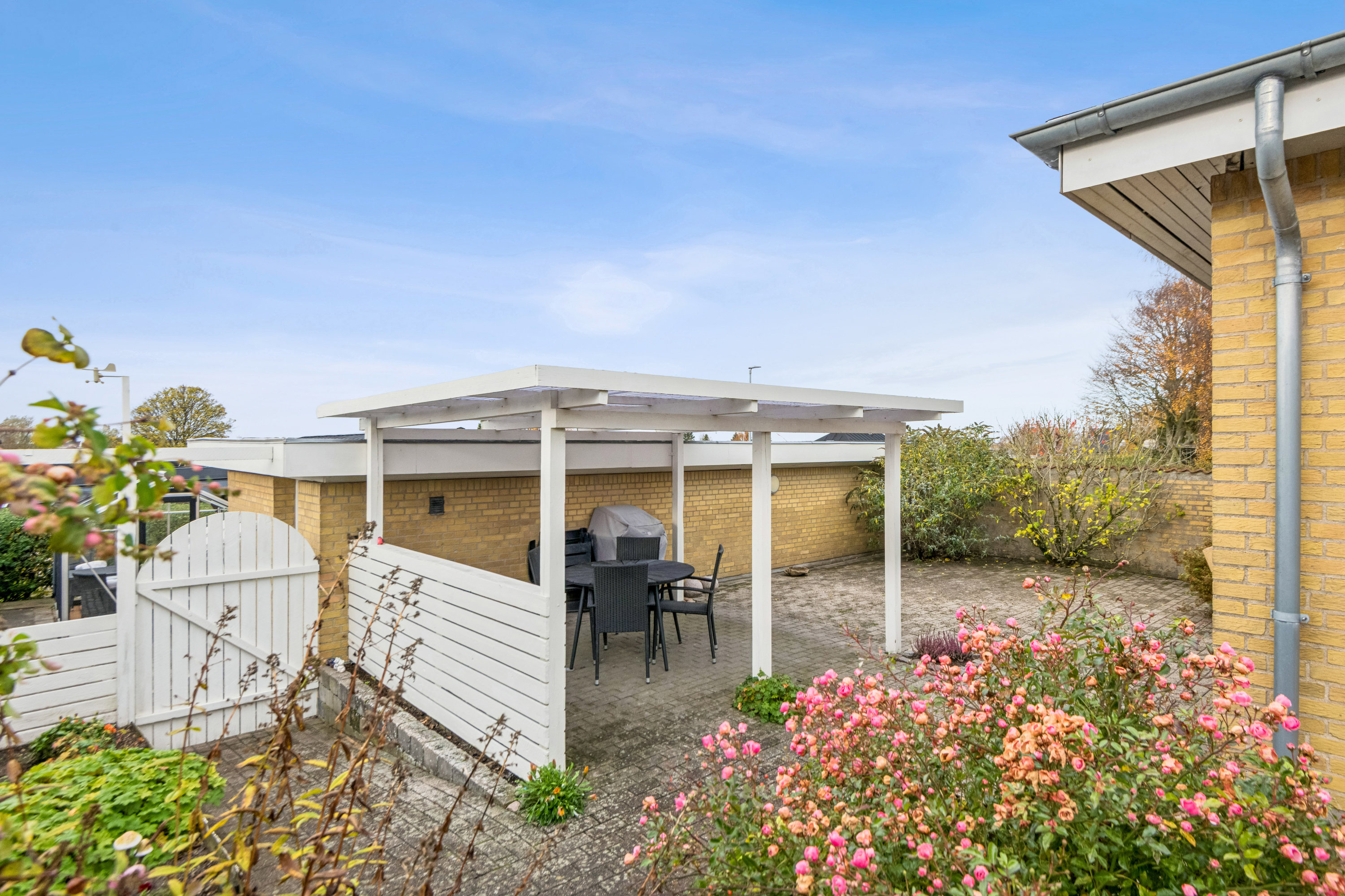 Fremhævet andet billede i fuldskærmstilstand. Billede af Dyssebakken 1, Gug, 9210 Aalborg SØ