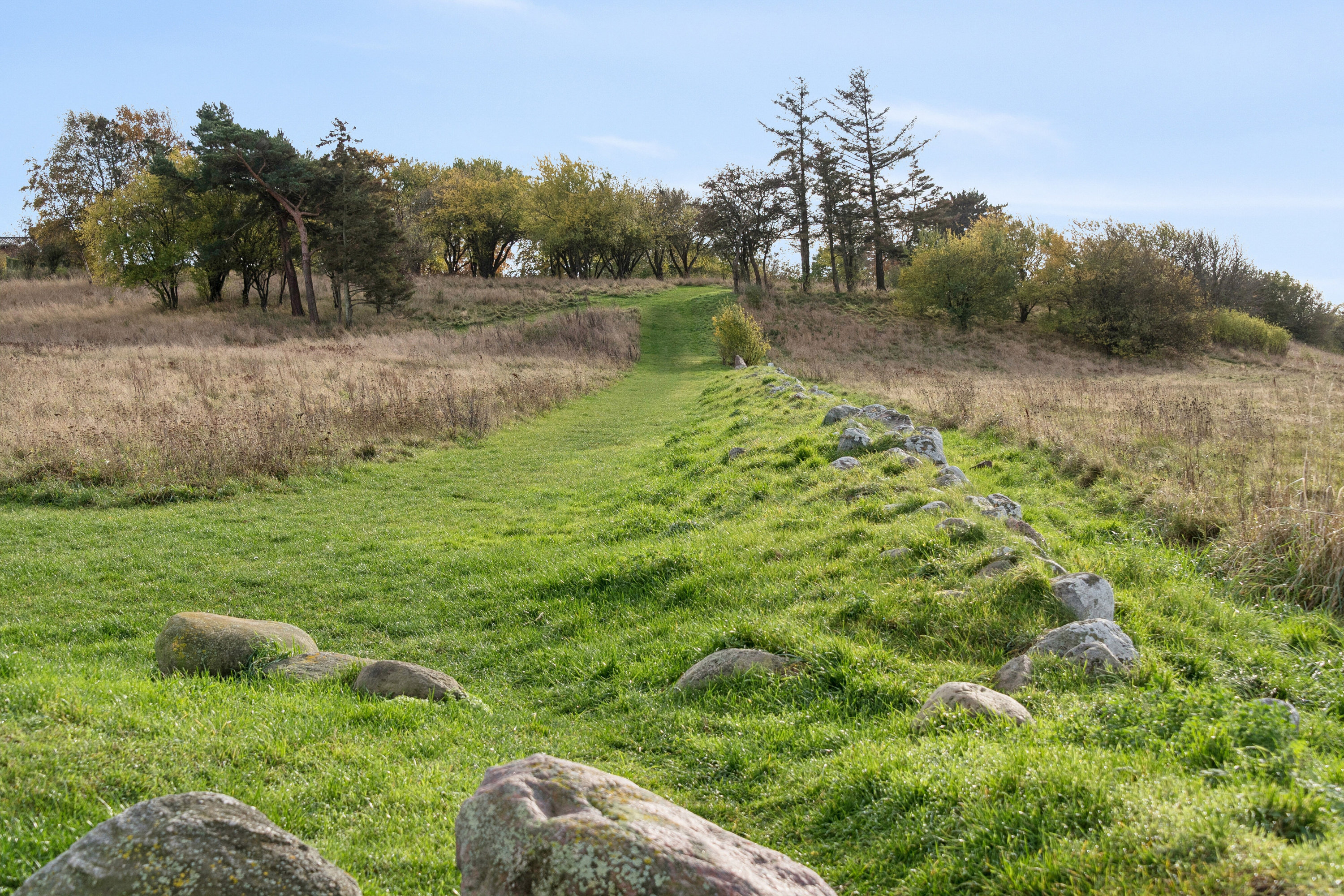 Fremhævet omgivelser billede i fuldskærmstilstand. Billede af Svanevænget 23B, 4040 Jyllinge