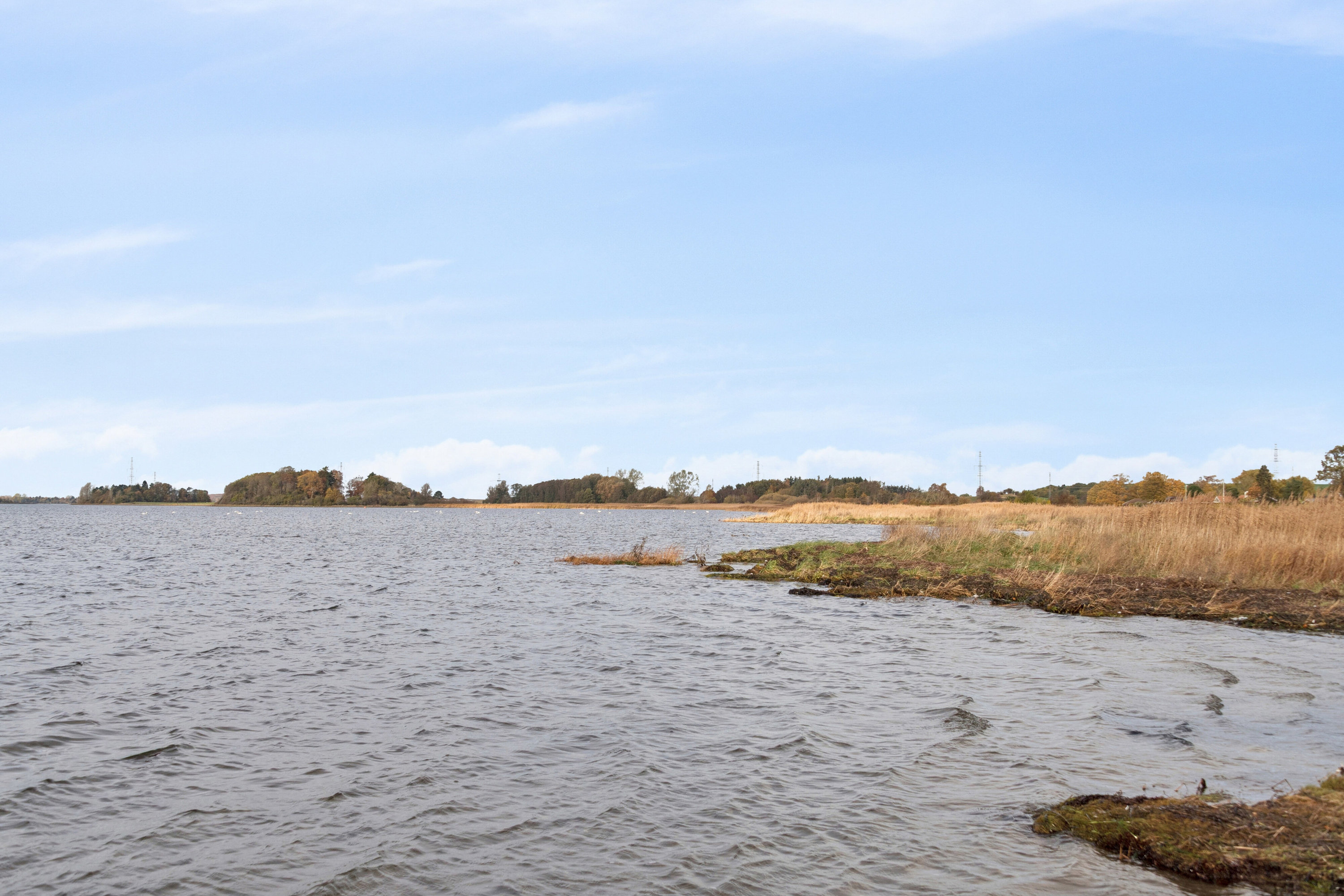 Fremhævet omgivelser billede i fuldskærmstilstand. Billede af Svanevænget 23B, 4040 Jyllinge