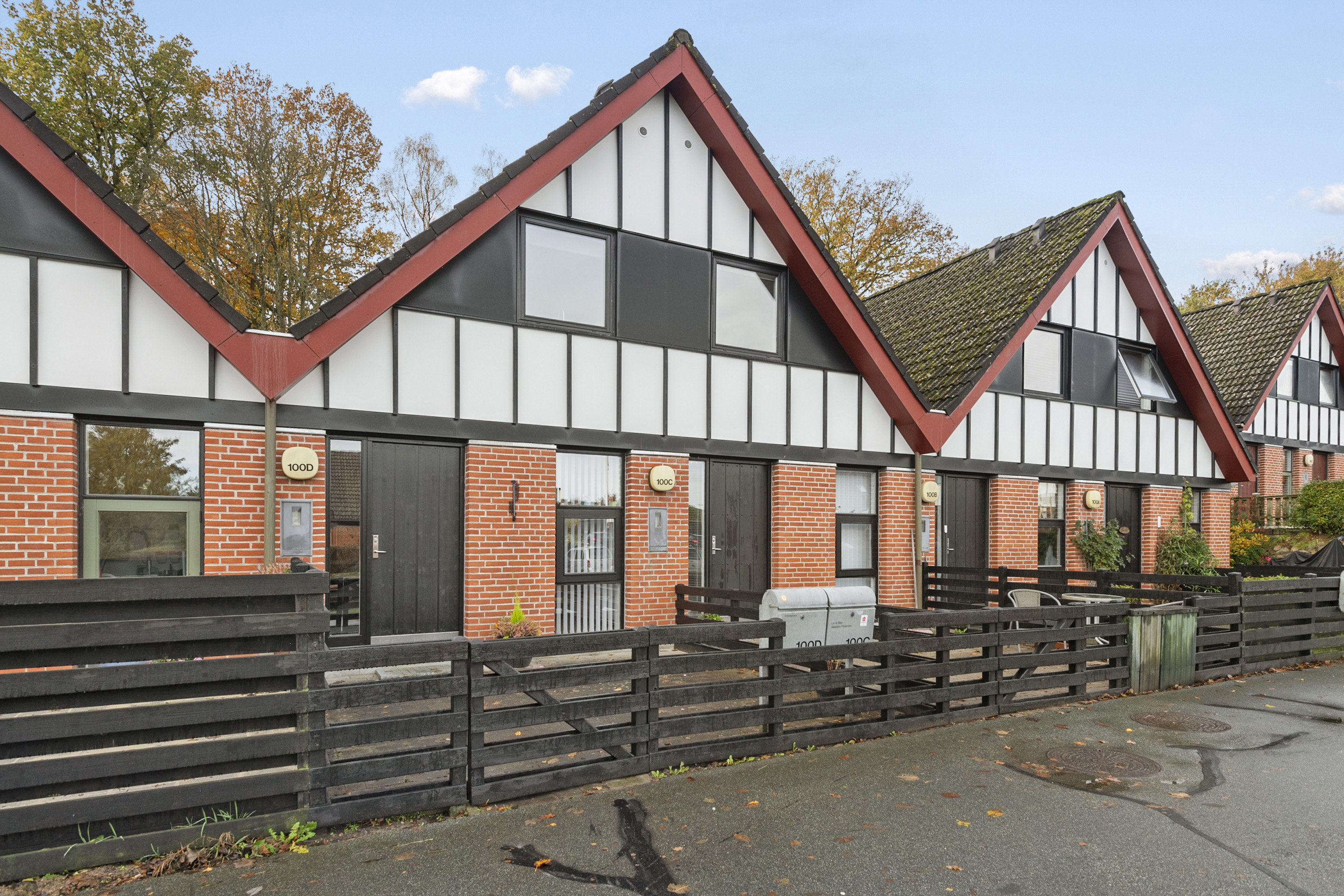 Miniaturebillede 1: ejendommen. Billede af Christianslund 100D, 8300 Odder