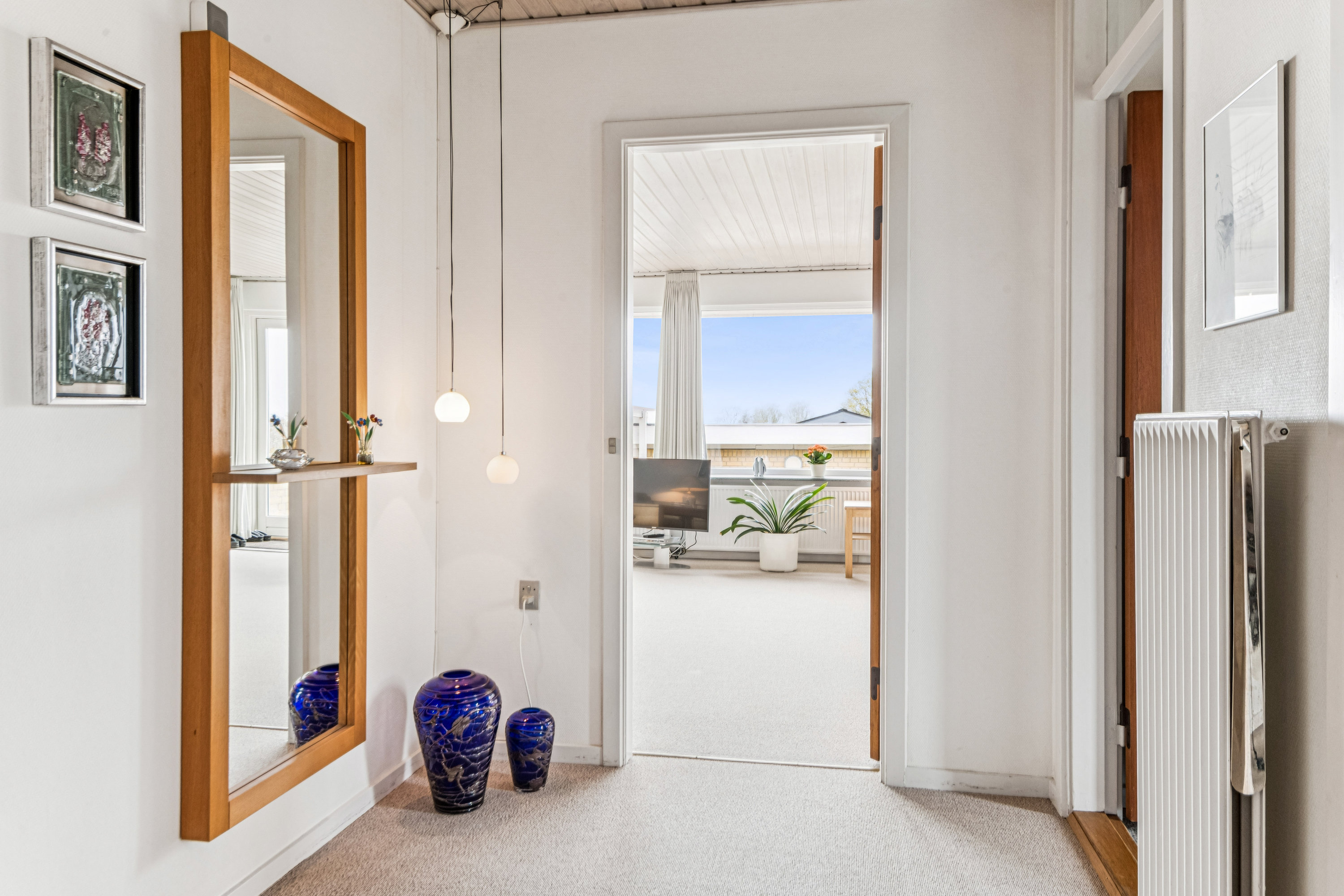 Fremhævet værelse billede i fuldskærmstilstand. Billede af Dyssebakken 1, Gug, 9210 Aalborg SØ