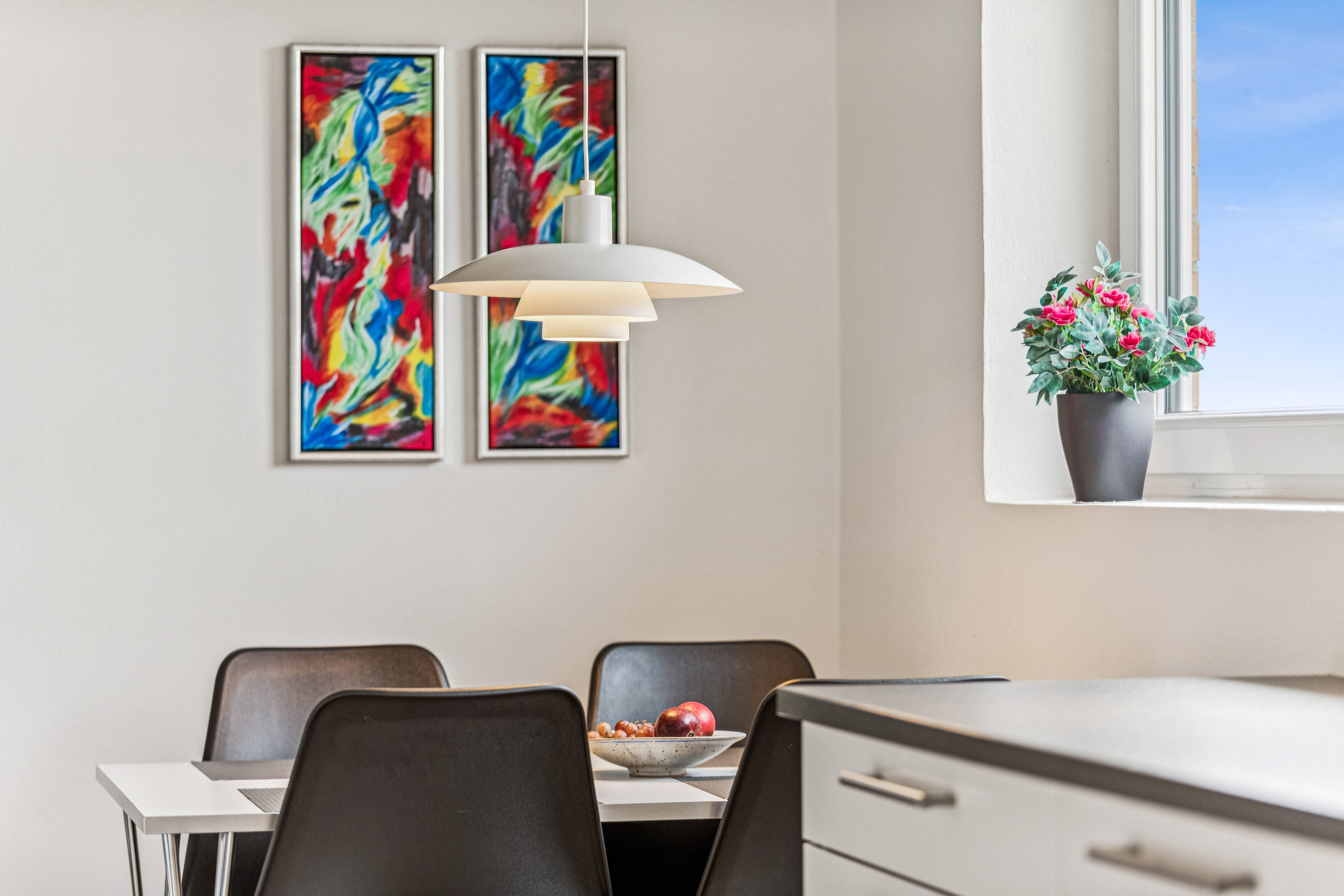 Fremhævet værelse billede i fuldskærmstilstand. Billede af Dyssebakken 1, Gug, 9210 Aalborg SØ