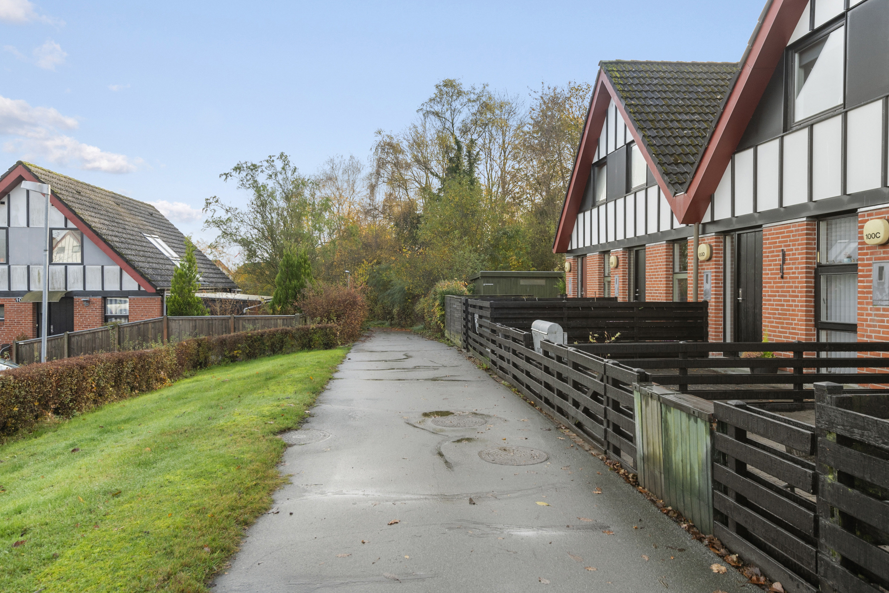 Fremhævet ejendommen billede i fuldskærmstilstand. Billede af Christianslund 100D, 8300 Odder