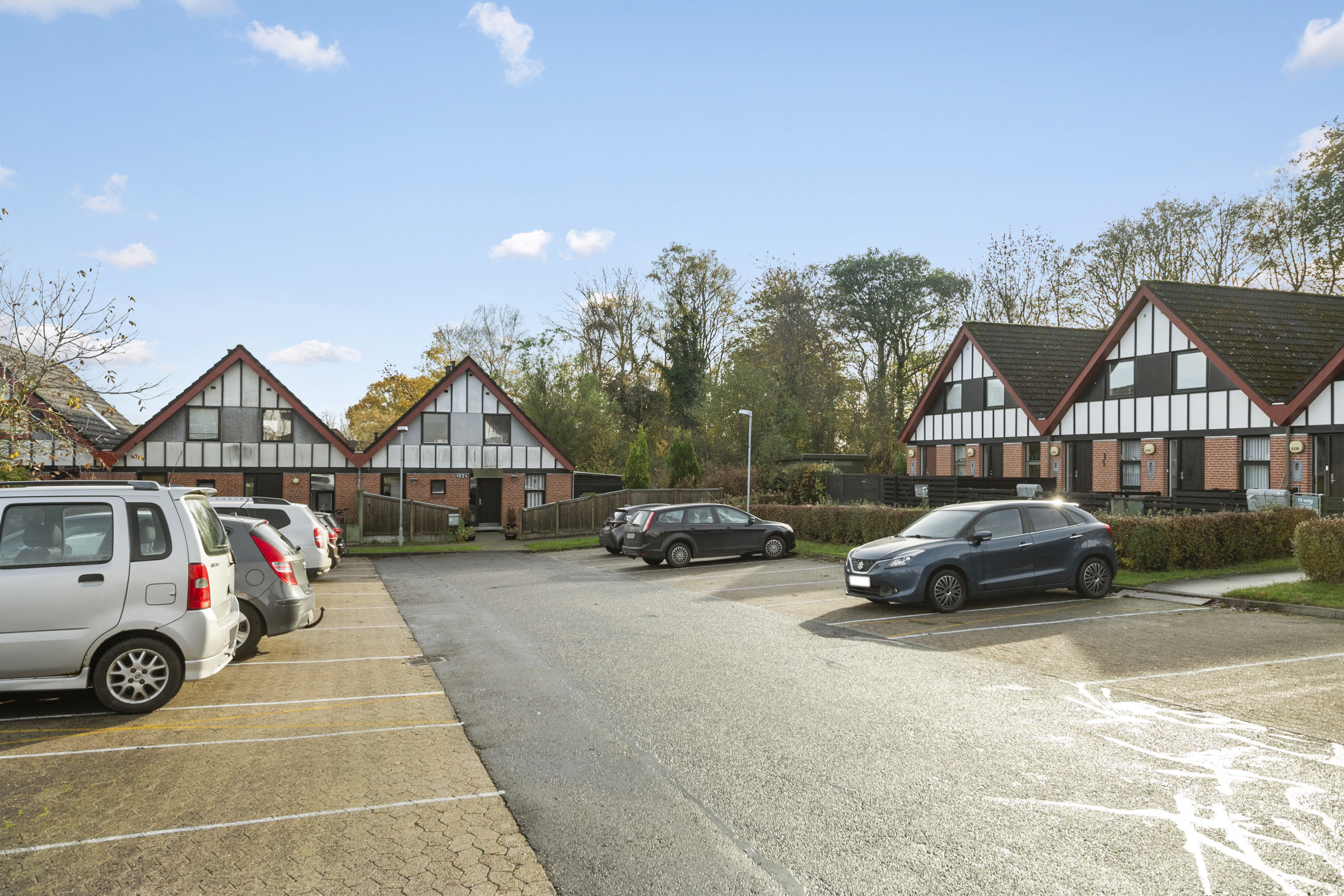 Fremhævet ejendommen billede i fuldskærmstilstand. Billede af Christianslund 100D, 8300 Odder