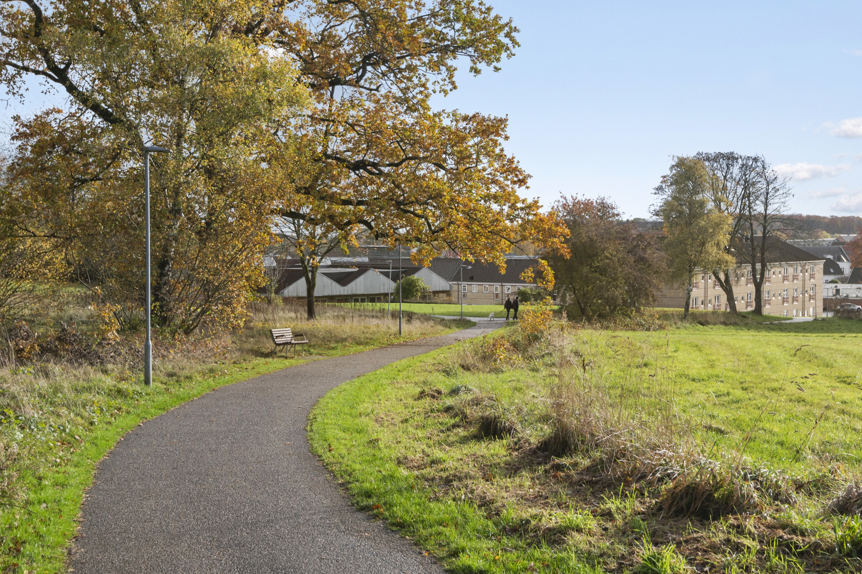 Fremhævet ejendommen billede i fuldskærmstilstand. Billede af Christianslund 100D, 8300 Odder