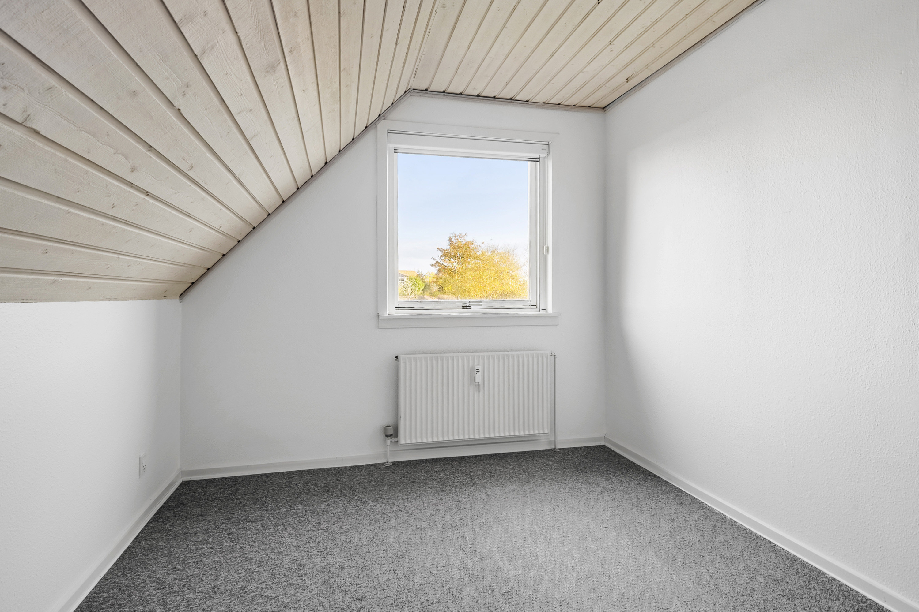 Fremhævet værelse billede i fuldskærmstilstand. Billede af Christianslund 100D, 8300 Odder