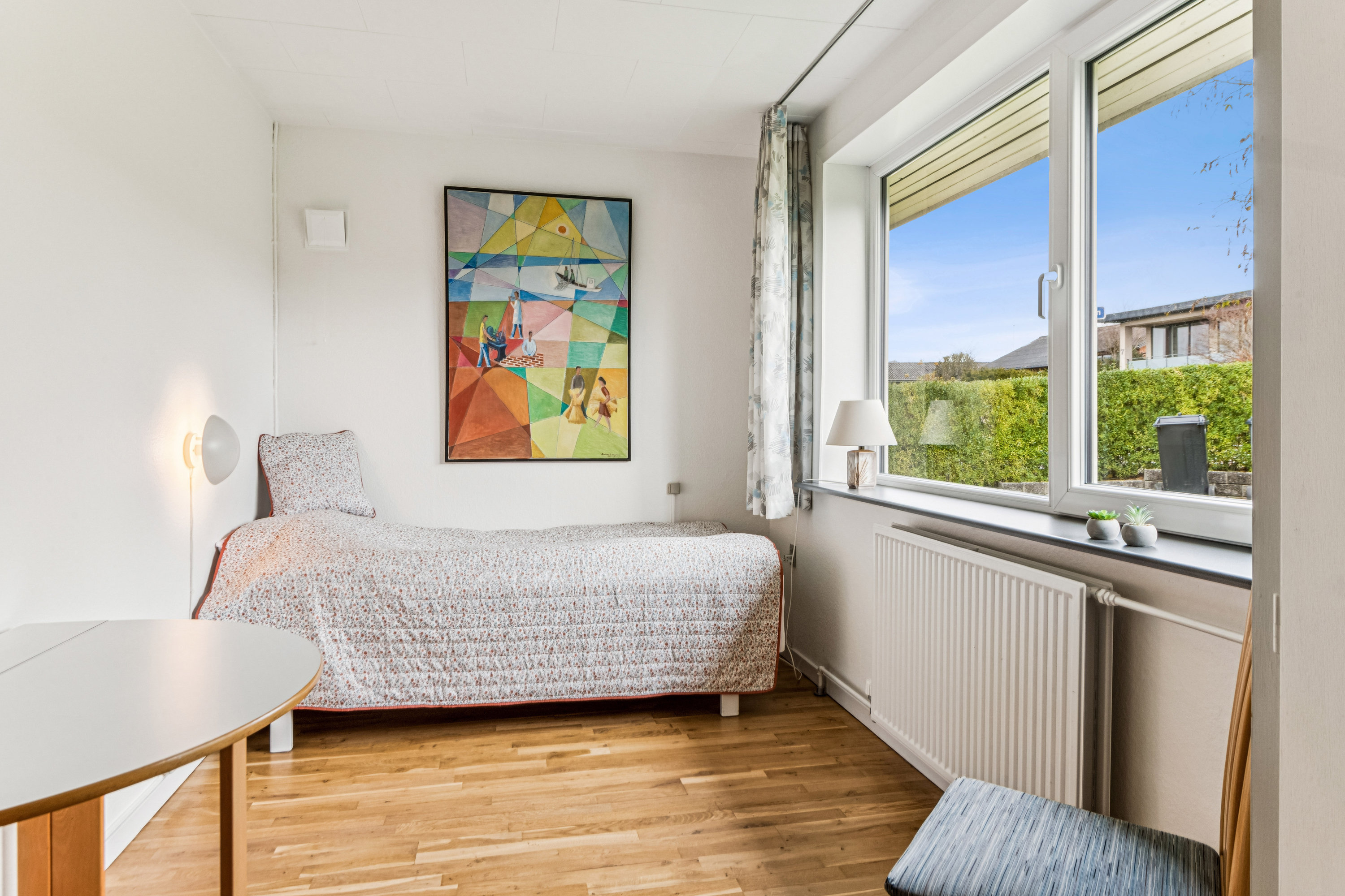 Fremhævet værelse billede i fuldskærmstilstand. Billede af Dyssebakken 1, Gug, 9210 Aalborg SØ