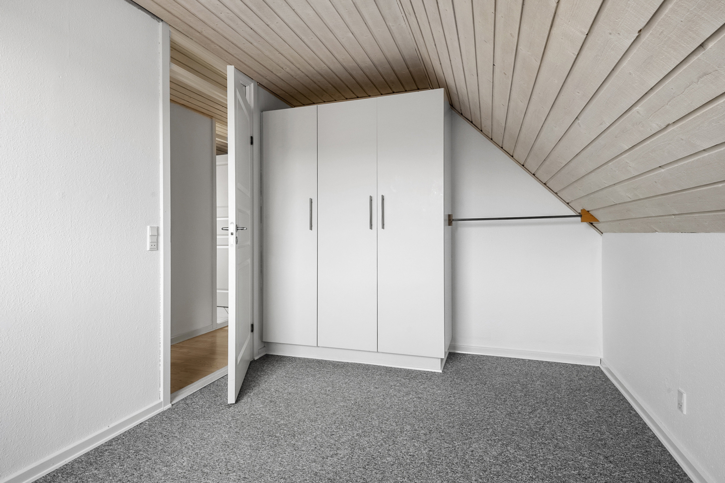 Fremhævet værelse billede i fuldskærmstilstand. Billede af Christianslund 100D, 8300 Odder