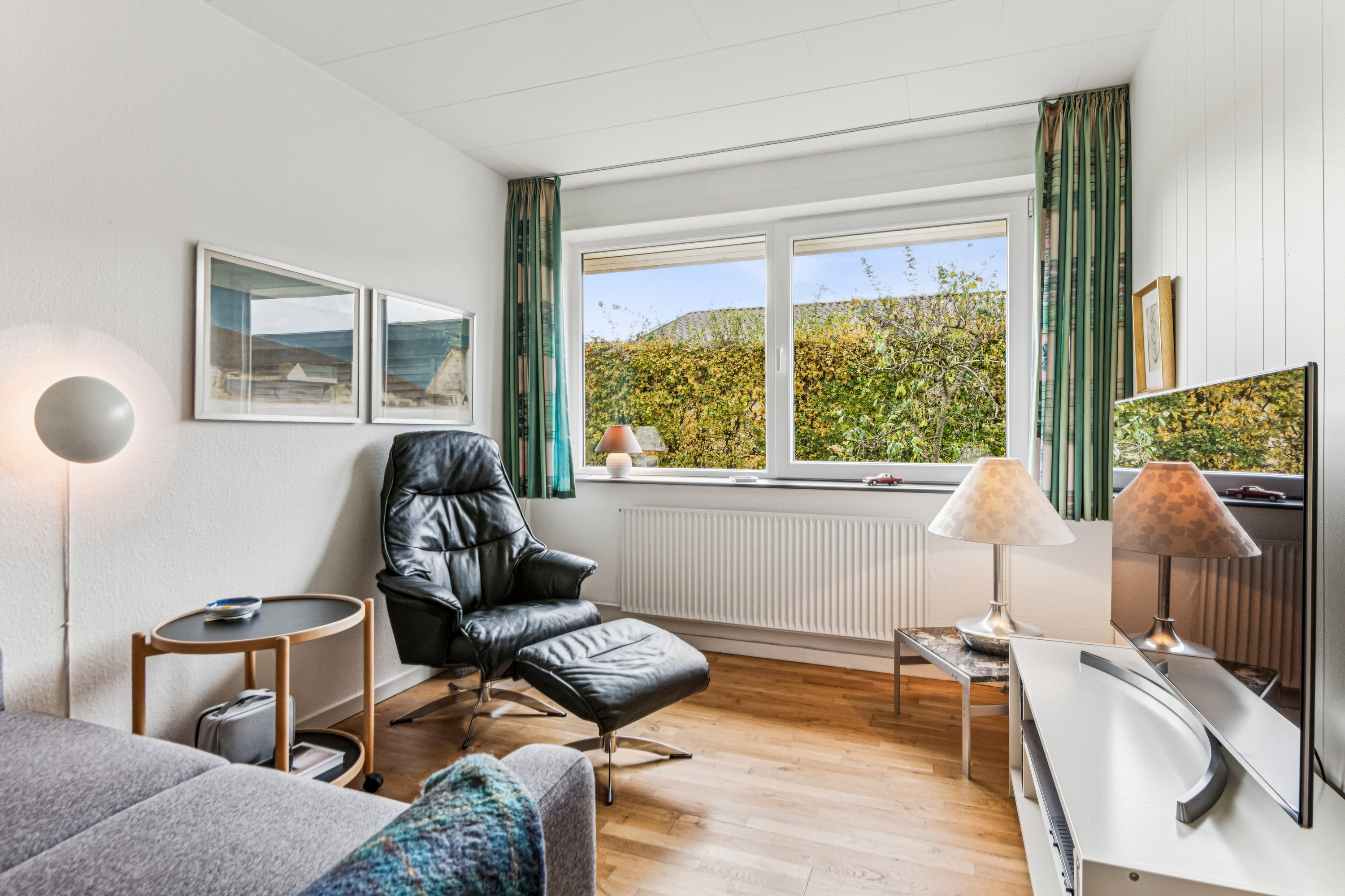 Fremhævet værelse billede i fuldskærmstilstand. Billede af Dyssebakken 1, Gug, 9210 Aalborg SØ