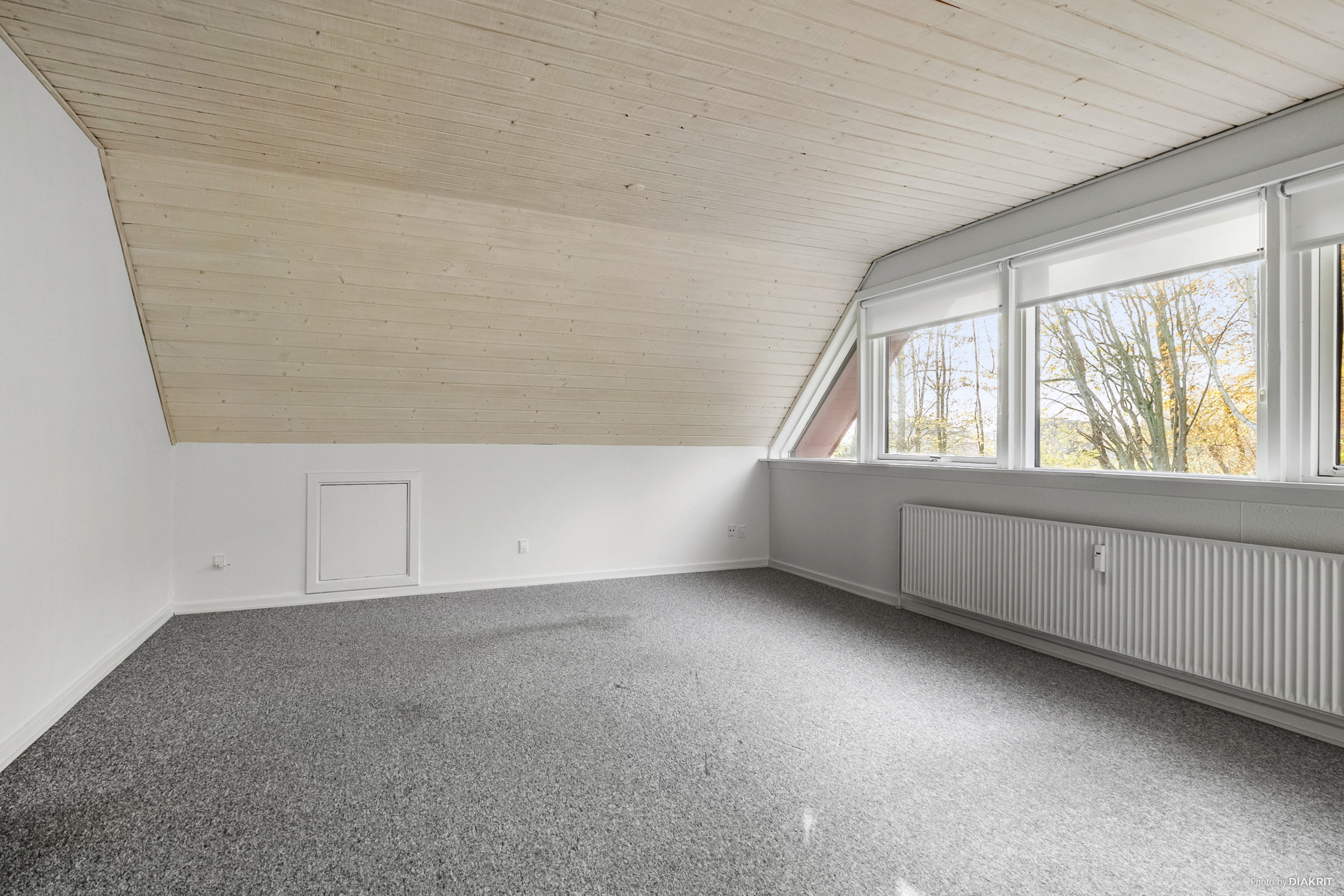 Fremhævet værelse billede i fuldskærmstilstand. Billede af Christianslund 100D, 8300 Odder