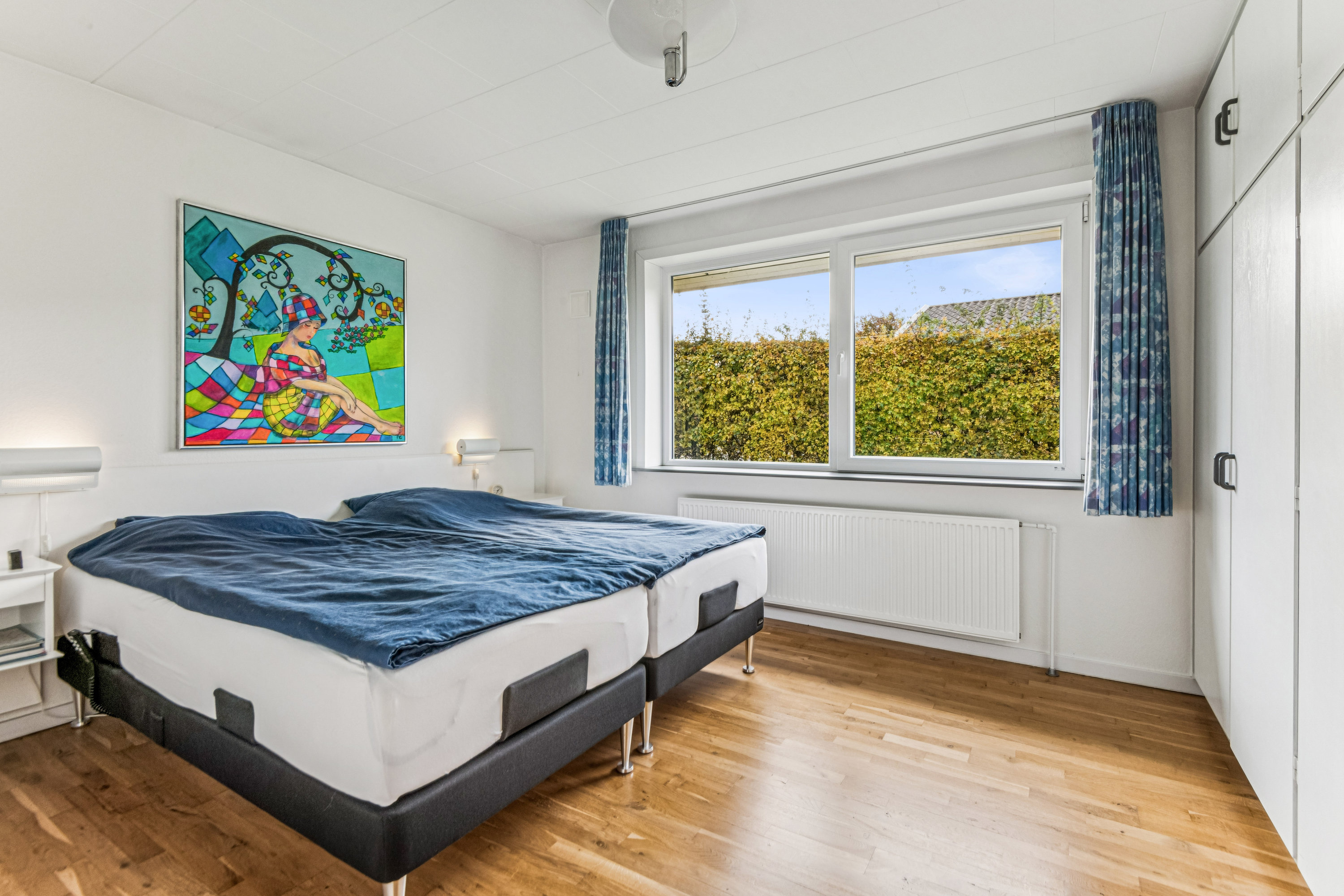 Fremhævet værelse billede i fuldskærmstilstand. Billede af Dyssebakken 1, Gug, 9210 Aalborg SØ