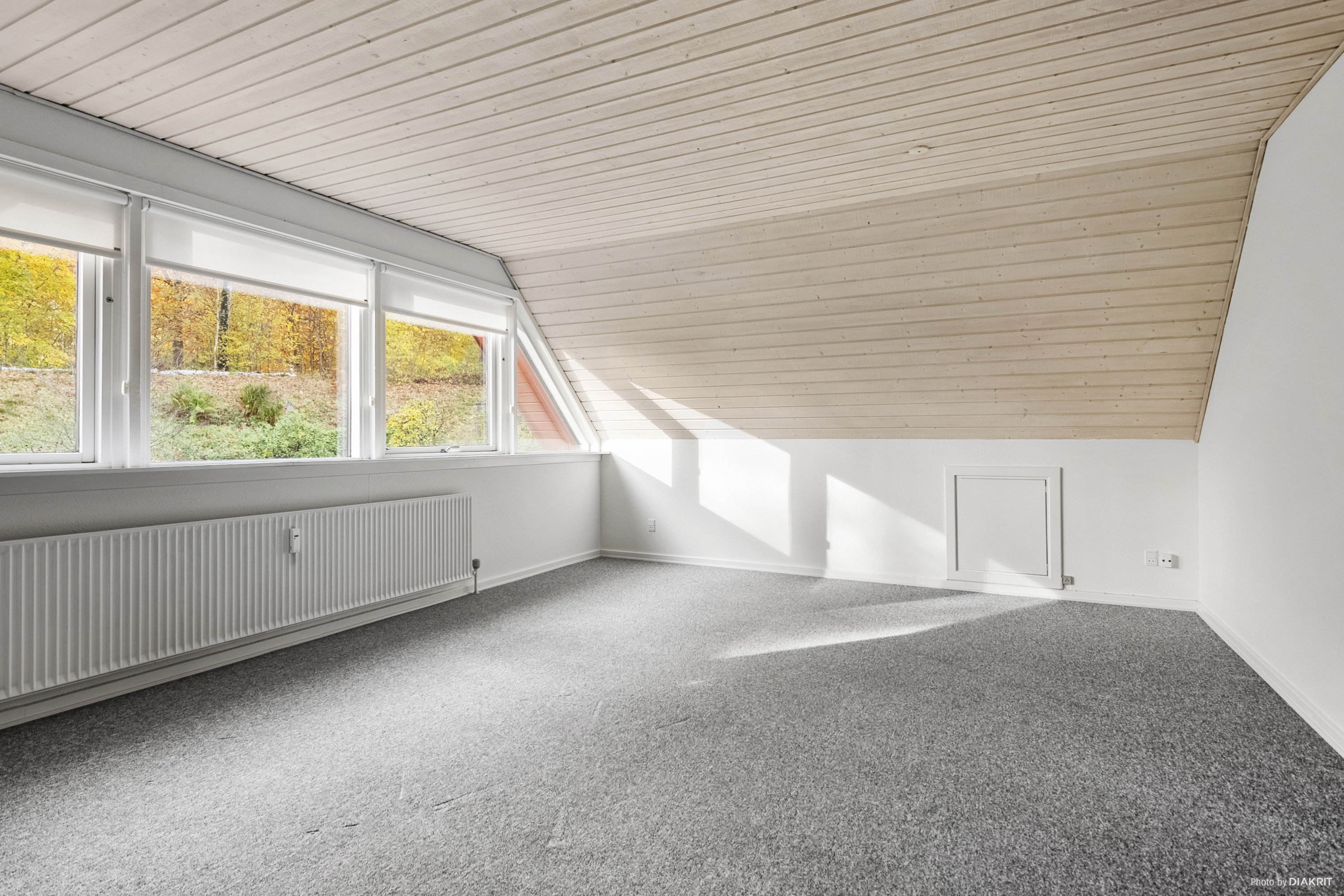 Fremhævet værelse billede i fuldskærmstilstand. Billede af Christianslund 100D, 8300 Odder