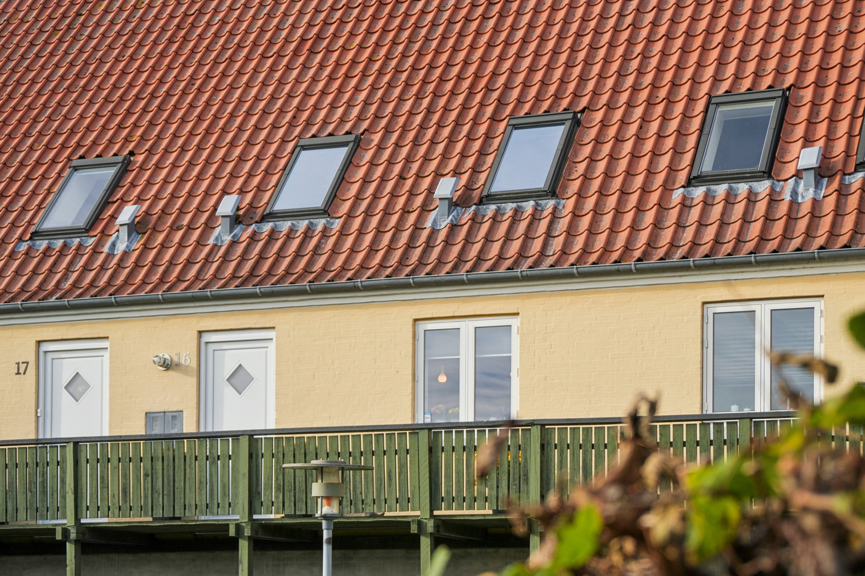 Fremhævet udendørs billede i fuldskærmstilstand. Billede af Nørreport 16, 1., 5900 Rudkøbing