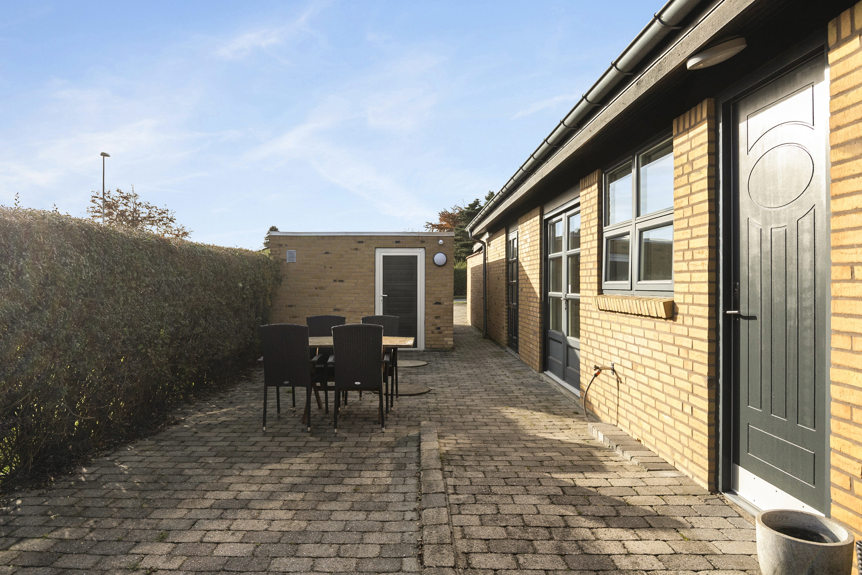 Fremhævet ejendommen billede i fuldskærmstilstand. Billede af Højgårdsvej 30, 8362 Hørning