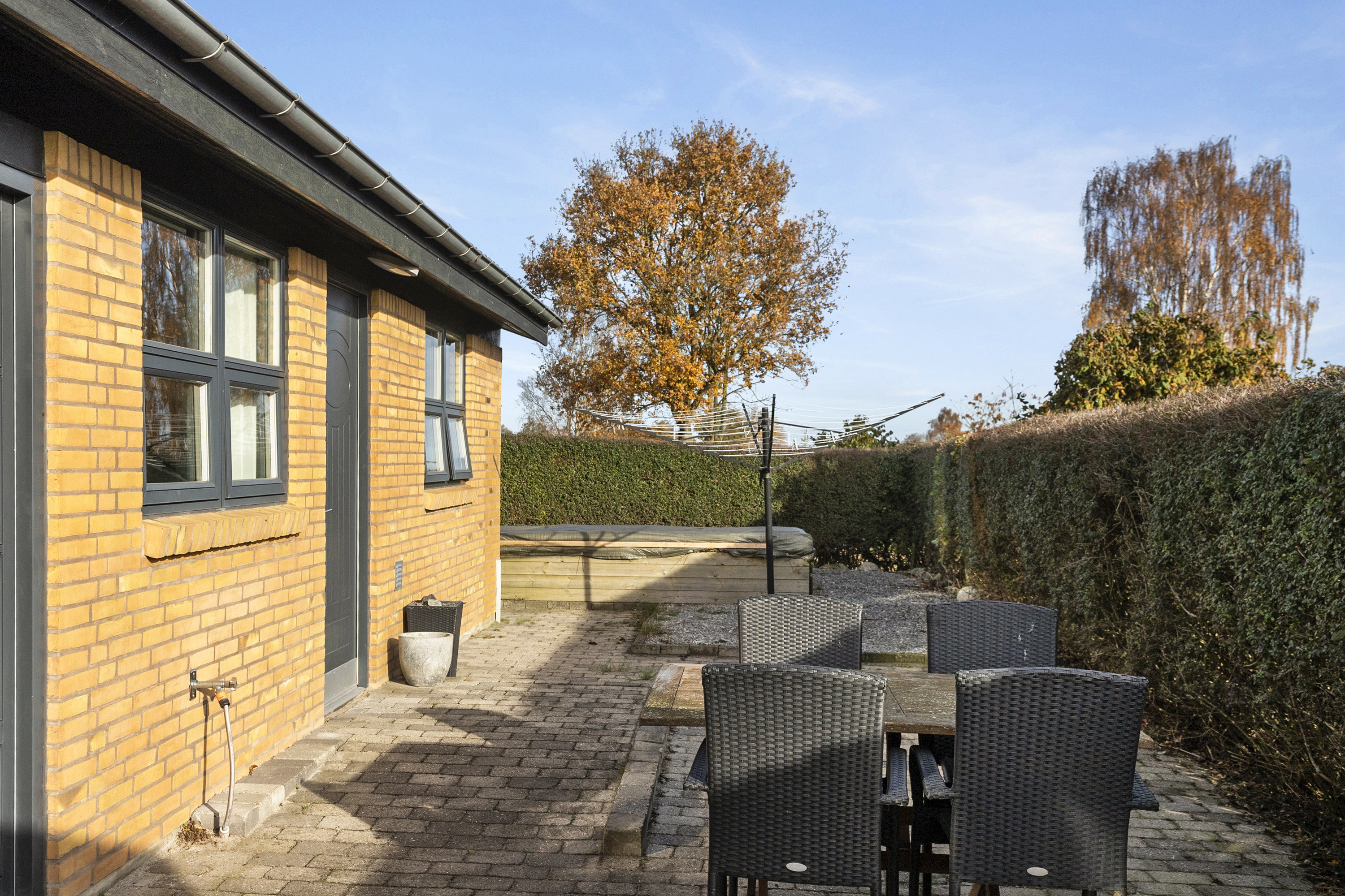 Fremhævet ejendommen billede i fuldskærmstilstand. Billede af Højgårdsvej 30, 8362 Hørning