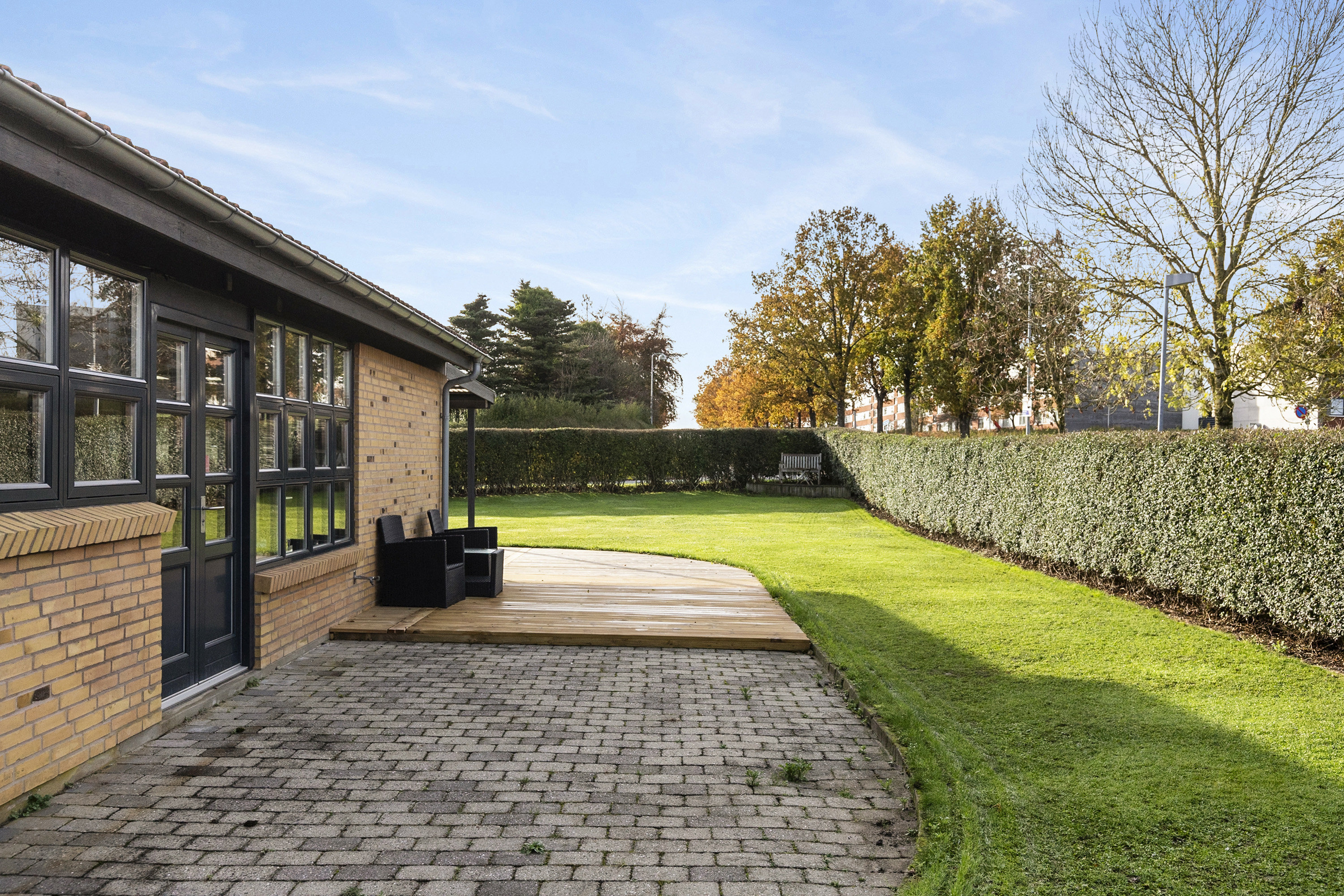 Miniaturebillede 1: ejendommen. Billede af Højgårdsvej 30, 8362 Hørning