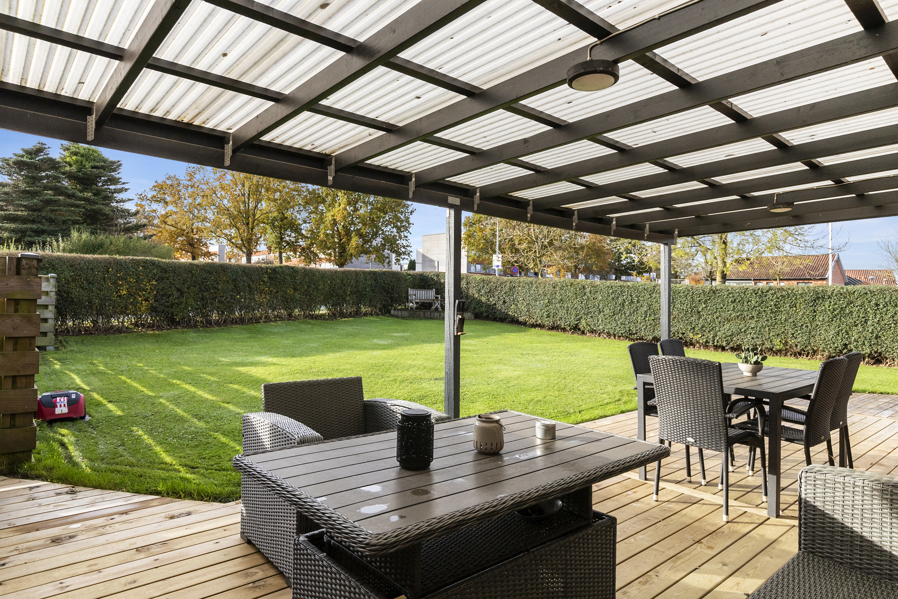 Miniaturebillede 2: område. Billede af Højgårdsvej 30, 8362 Hørning