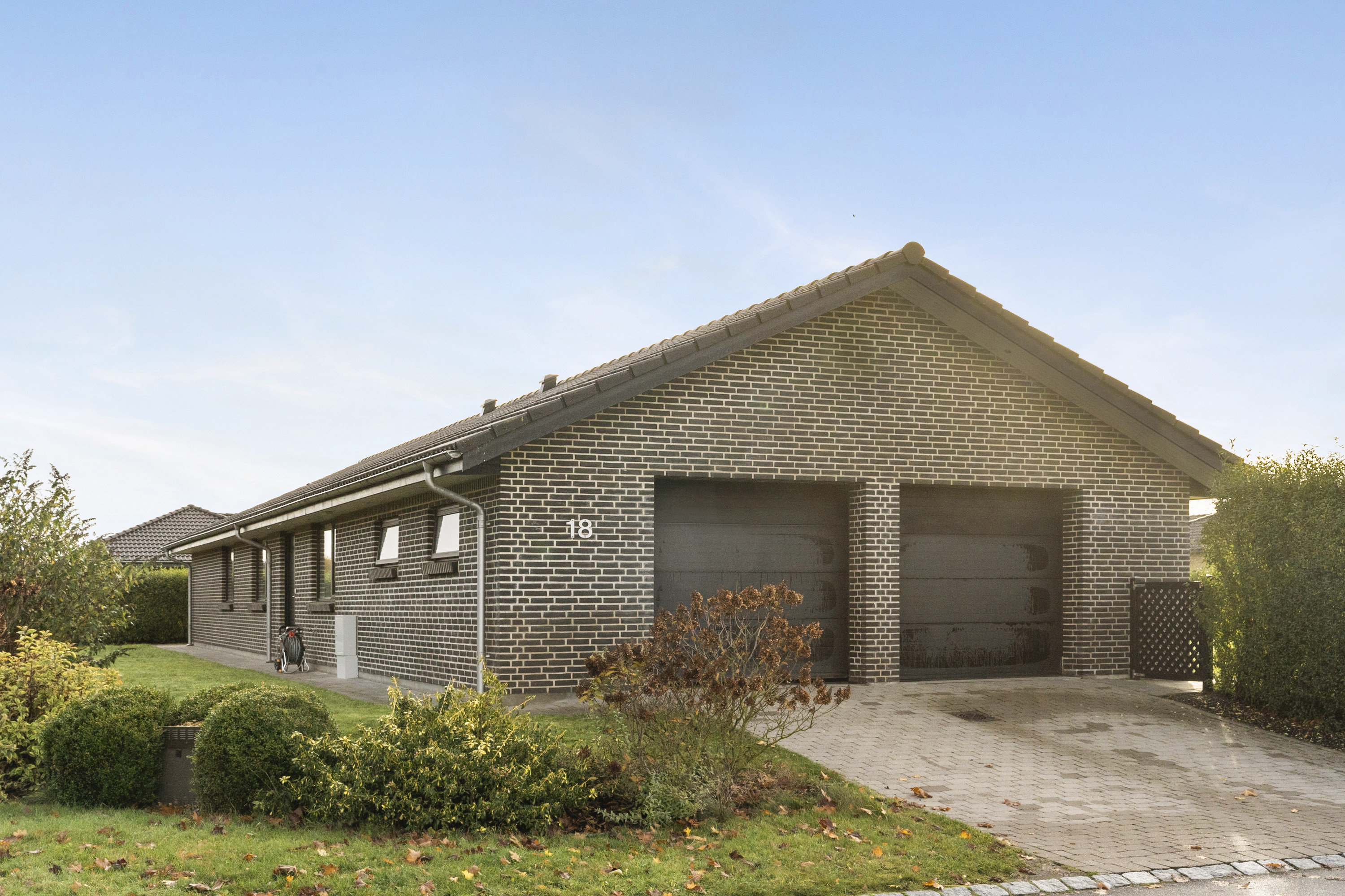 Fremhævet ejendommen billede i fuldskærmstilstand. Billede af Novembervej 18, 8700 Horsens