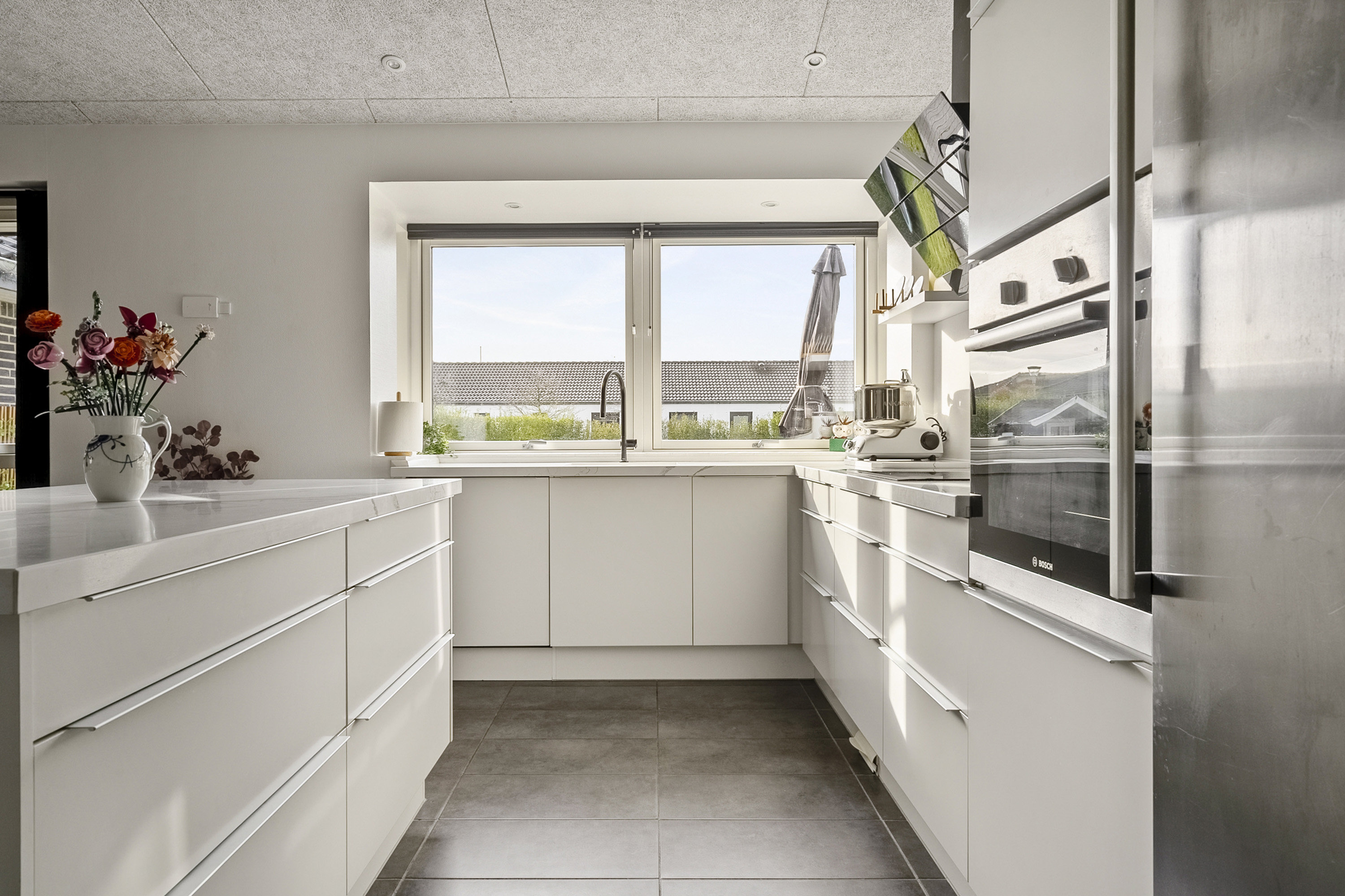 Miniaturebillede 2: køkken. Billede af Novembervej 18, 8700 Horsens