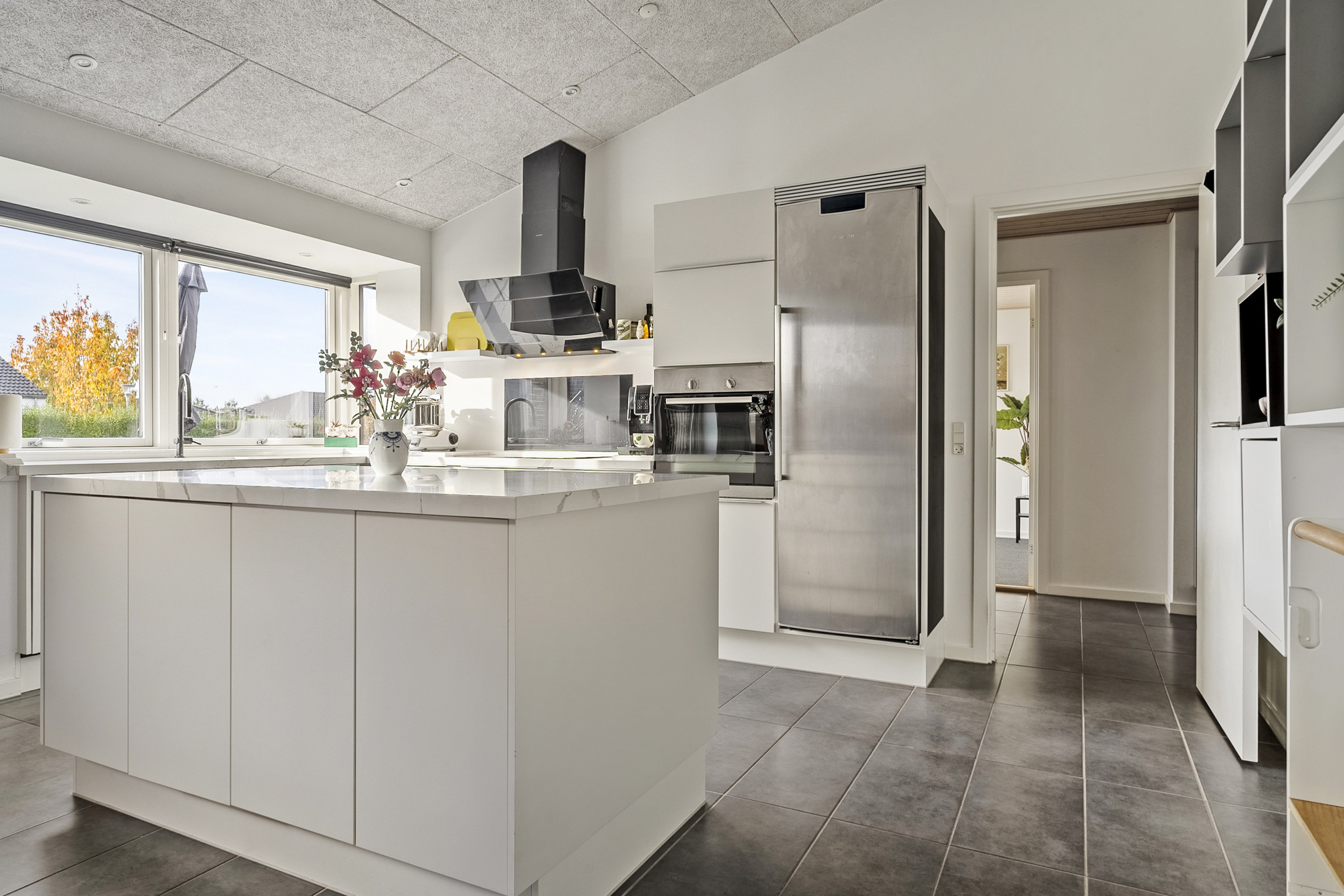 Miniaturebillede 1: køkken. Billede af Novembervej 18, 8700 Horsens