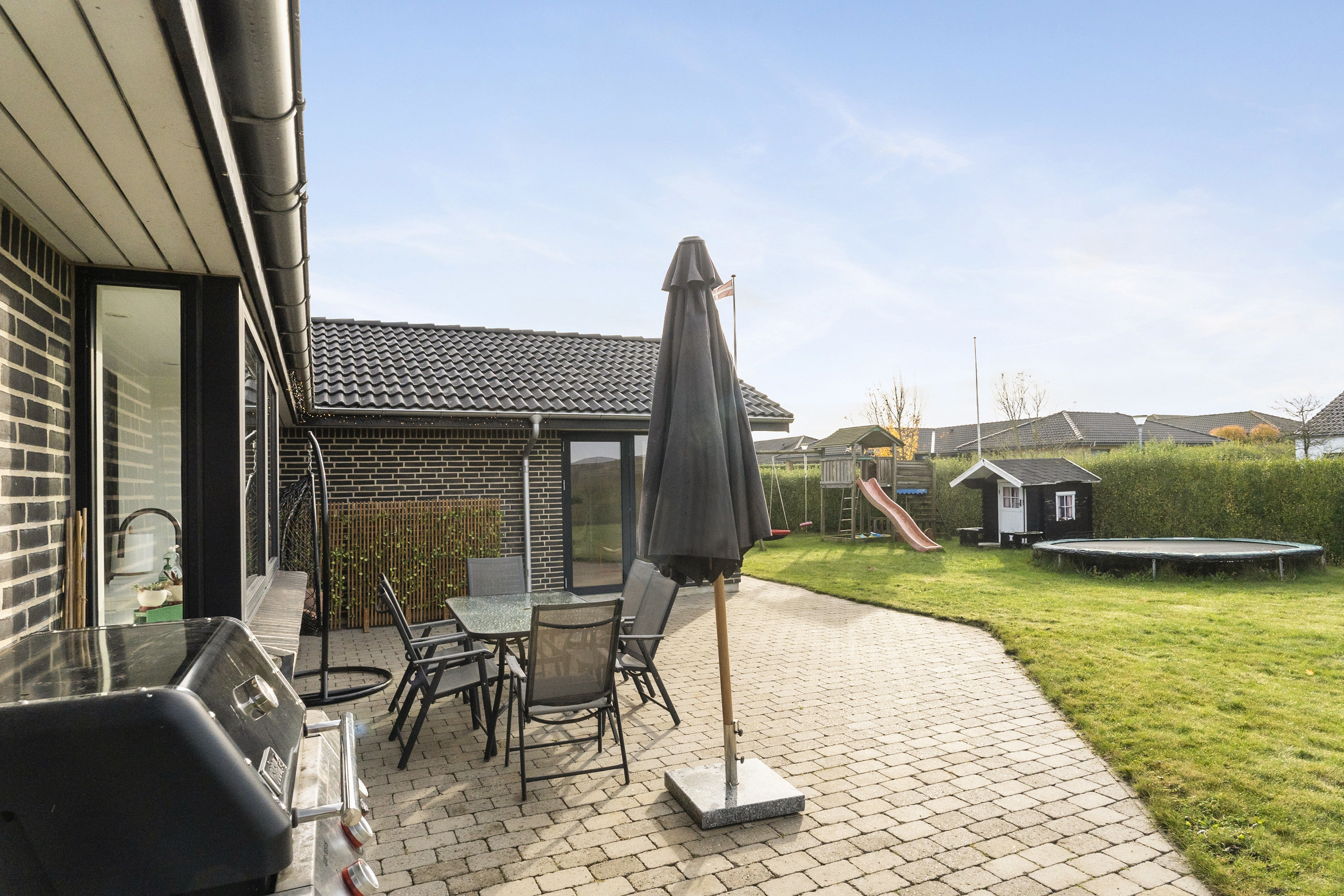 Fremhævet ejendommen billede i fuldskærmstilstand. Billede af Novembervej 18, 8700 Horsens