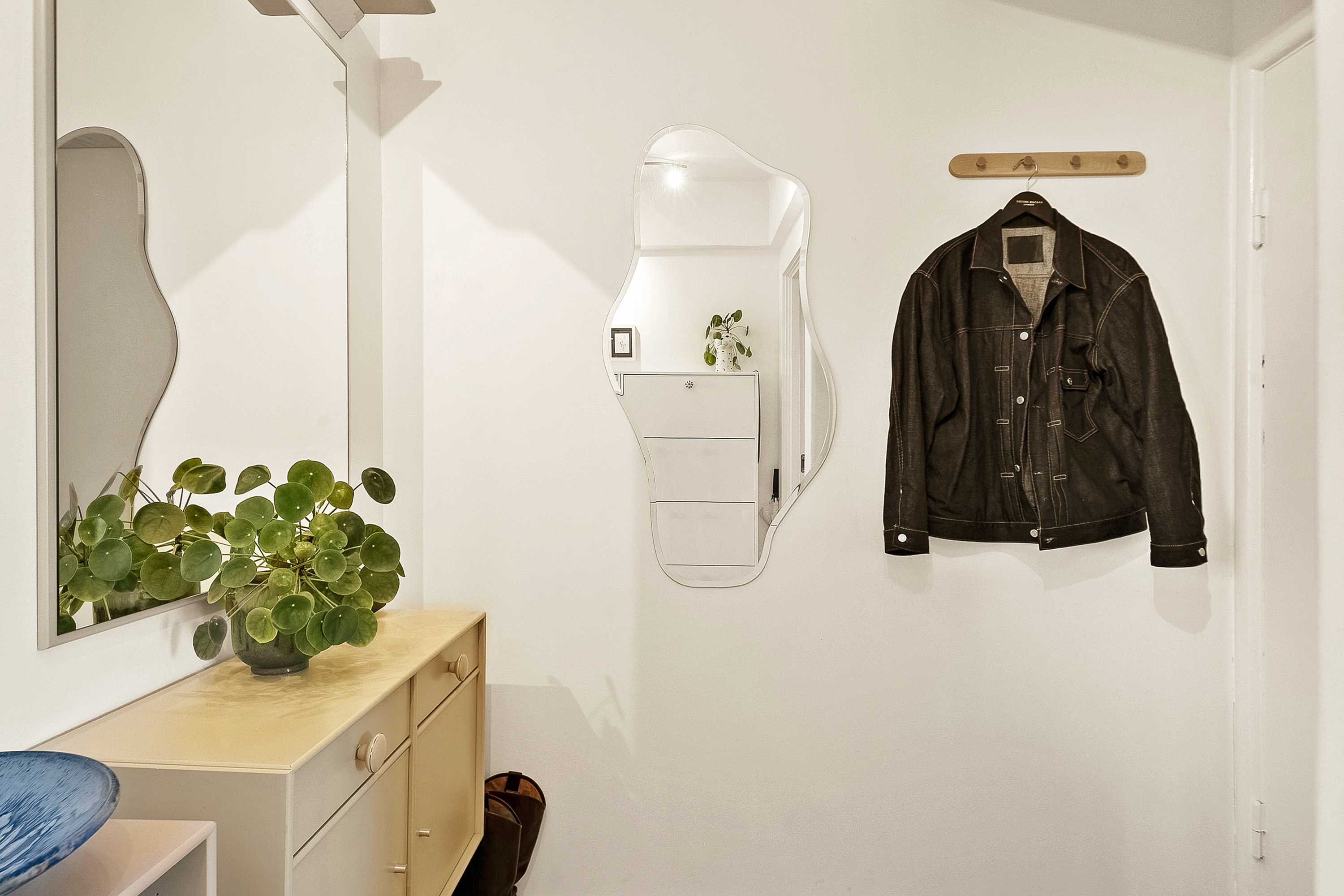 Fremhævet værelse billede i fuldskærmstilstand. Billede af Skovvejen 44A, 4. tv., 8000 Aarhus C