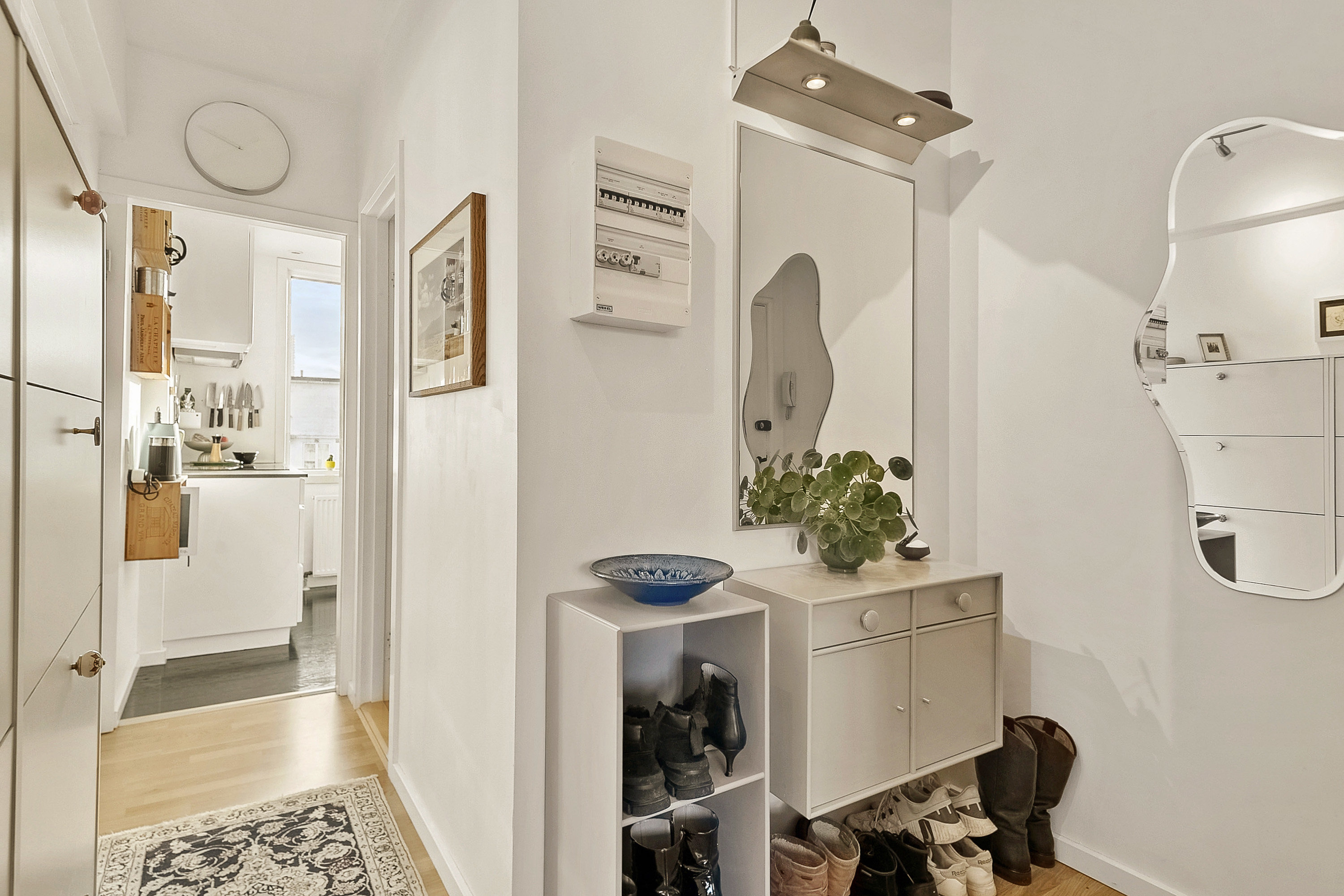 Fremhævet værelse billede i fuldskærmstilstand. Billede af Skovvejen 44A, 4. tv., 8000 Aarhus C