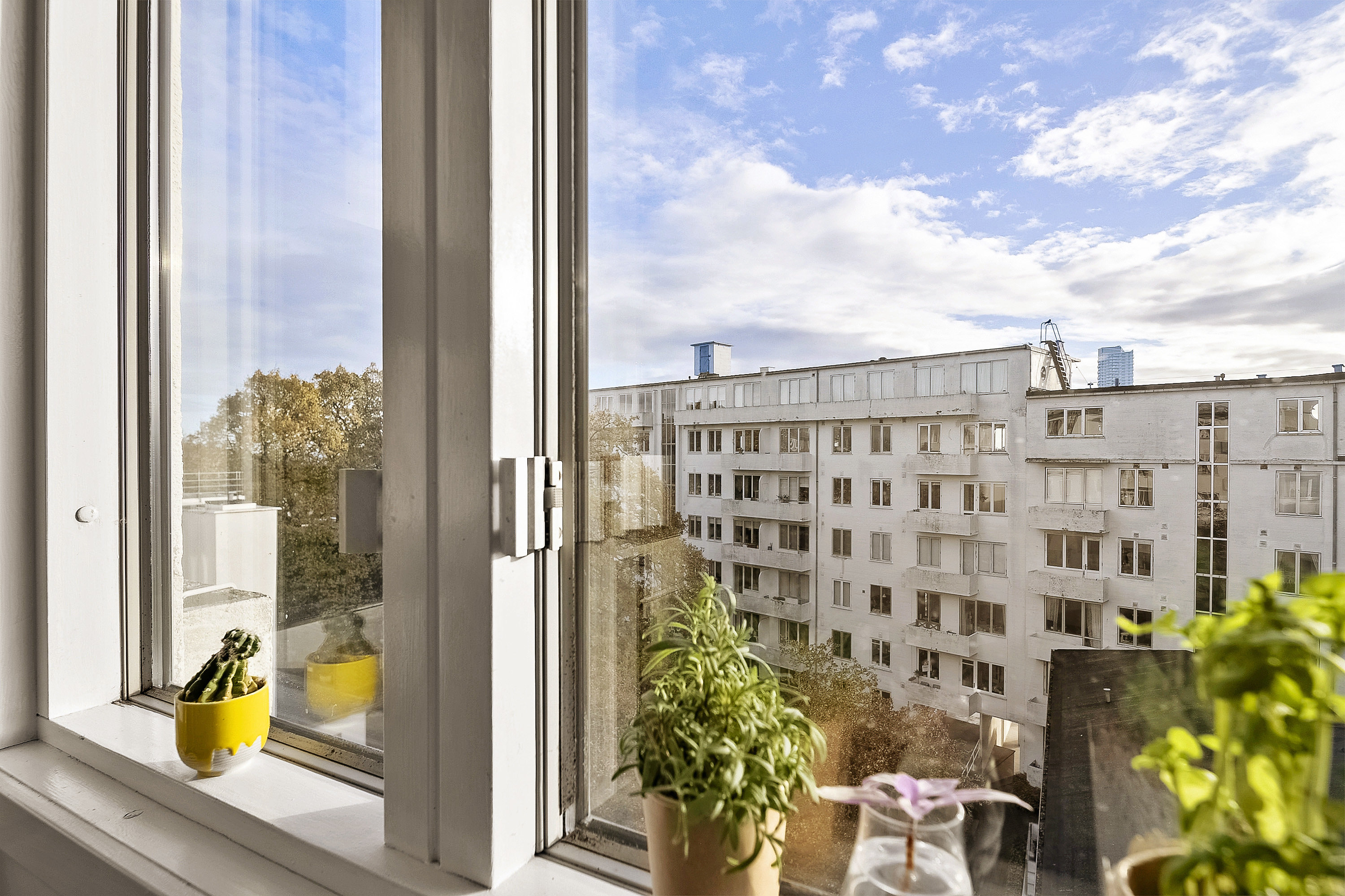 Fremhævet område billede i fuldskærmstilstand. Billede af Skovvejen 44A, 4. tv., 8000 Aarhus C