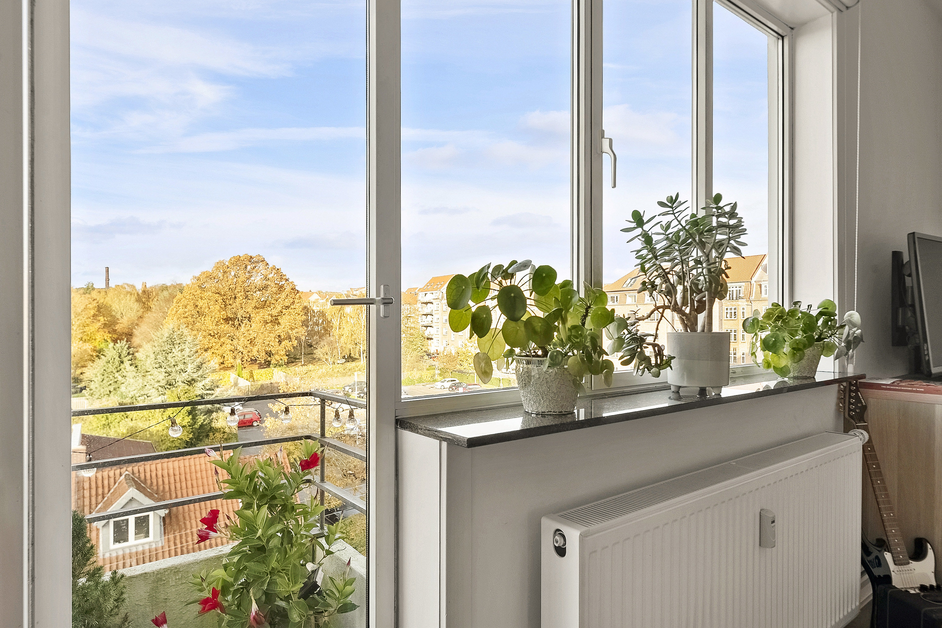 Fremhævet område billede i fuldskærmstilstand. Billede af Skovvejen 44A, 4. tv., 8000 Aarhus C