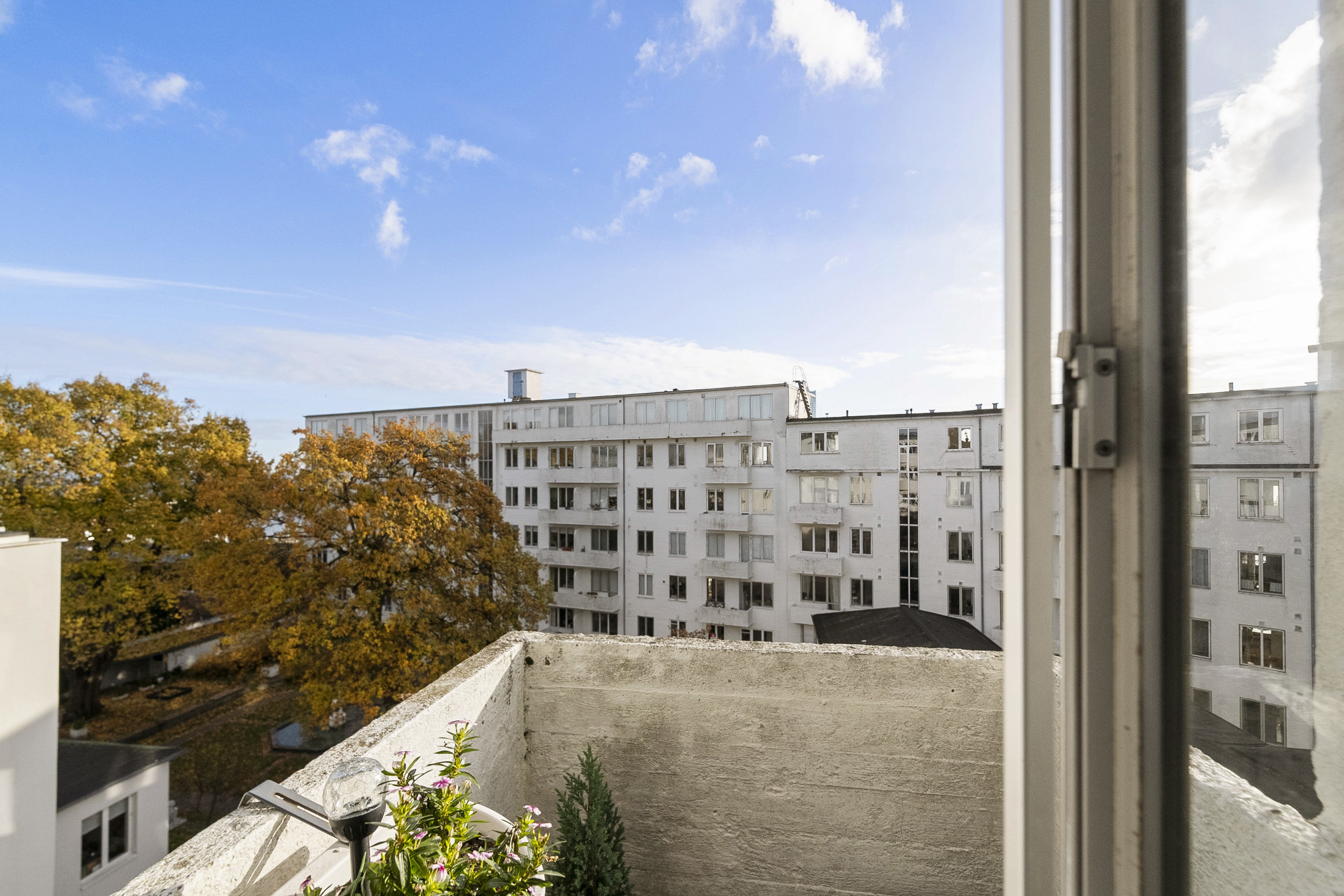 Fremhævet område billede i fuldskærmstilstand. Billede af Skovvejen 44A, 4. tv., 8000 Aarhus C