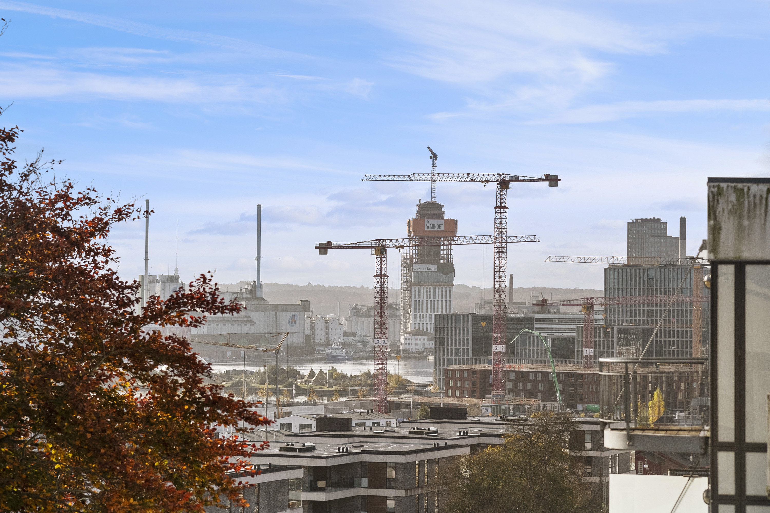 Fremhævet område billede i fuldskærmstilstand. Billede af Skovvejen 44A, 4. tv., 8000 Aarhus C