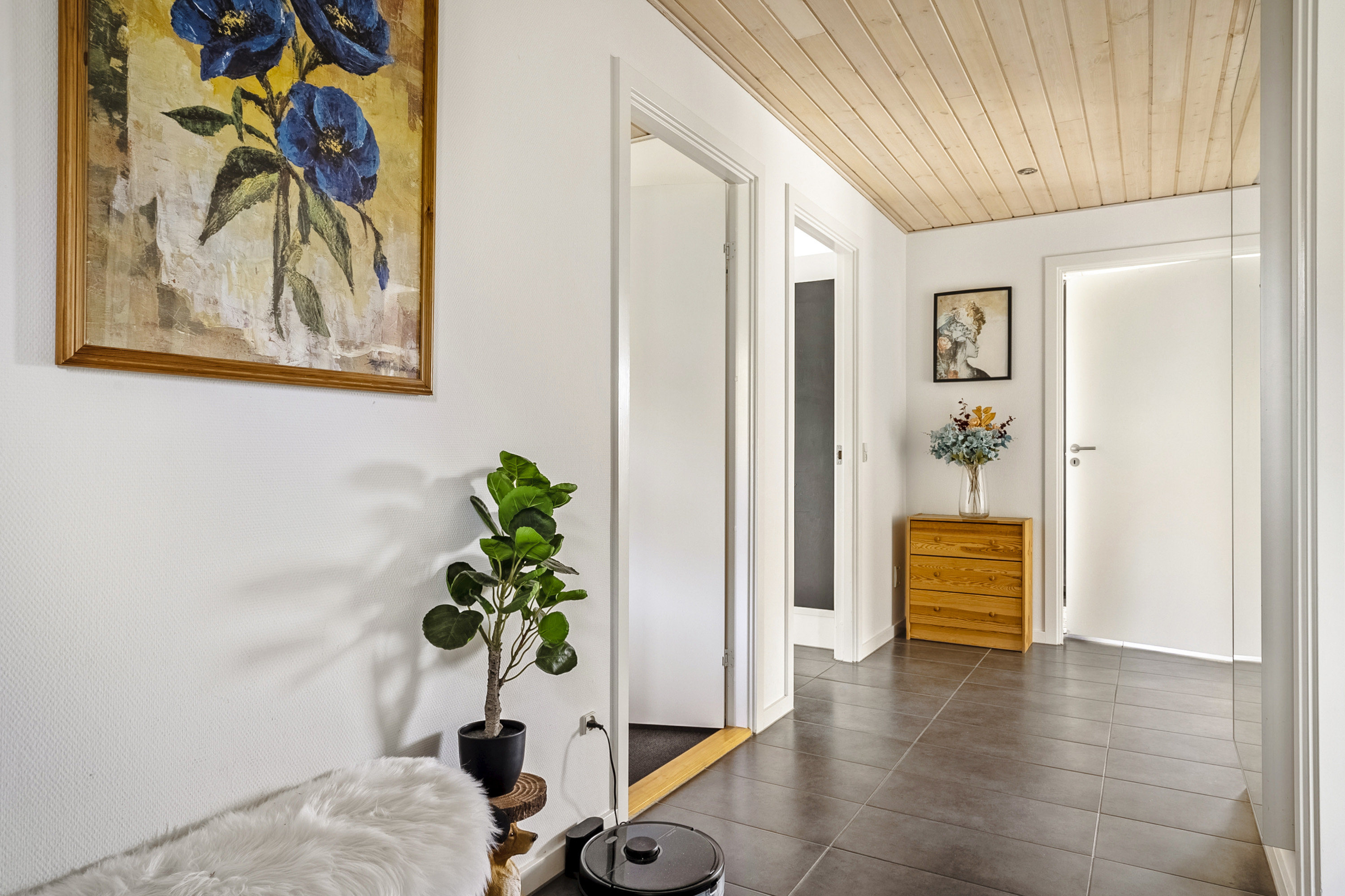 Fremhævet værelse billede i fuldskærmstilstand. Billede af Novembervej 18, 8700 Horsens