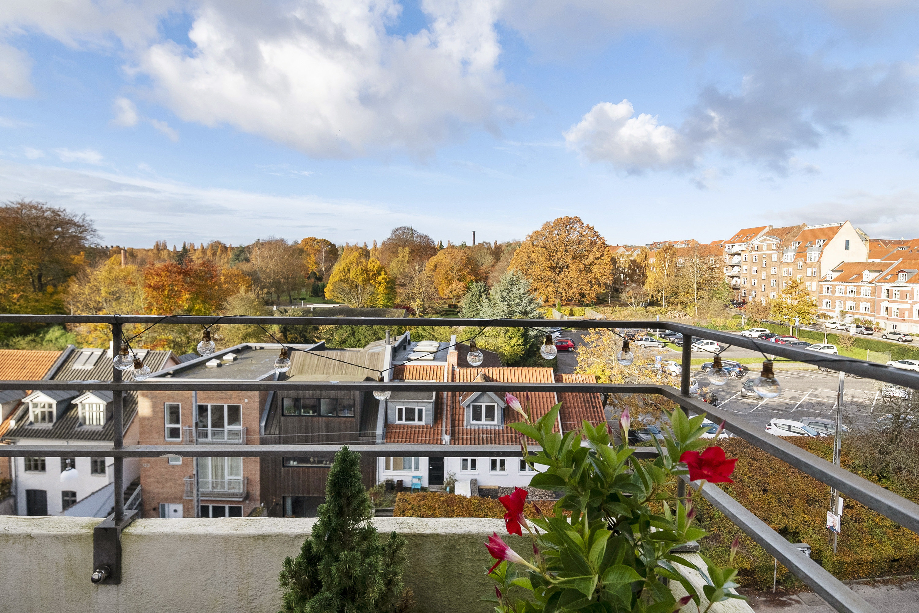 Fremhævet område billede i fuldskærmstilstand. Billede af Skovvejen 44A, 4. tv., 8000 Aarhus C