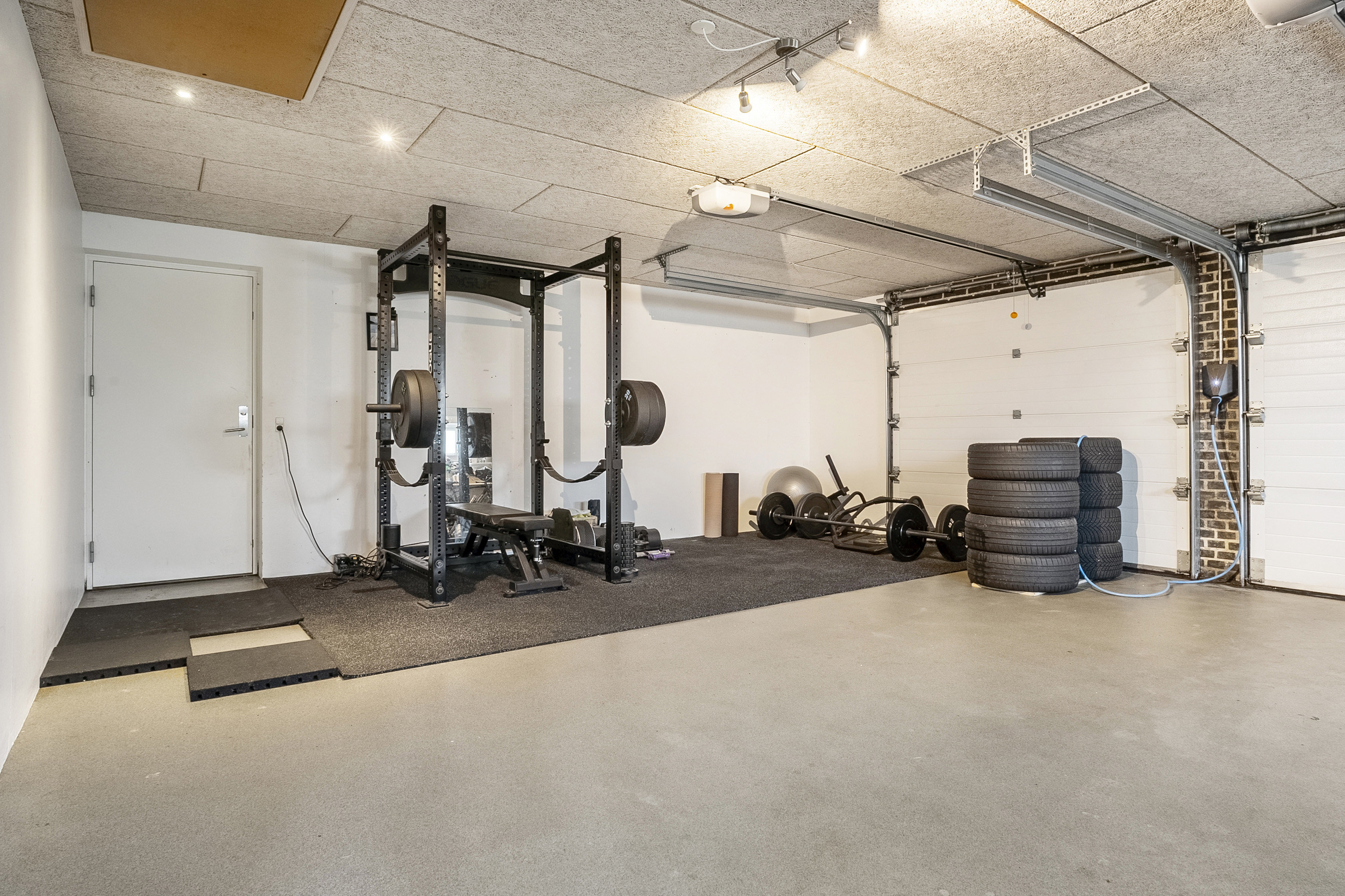 Fremhævet værelse billede i fuldskærmstilstand. Billede af Novembervej 18, 8700 Horsens