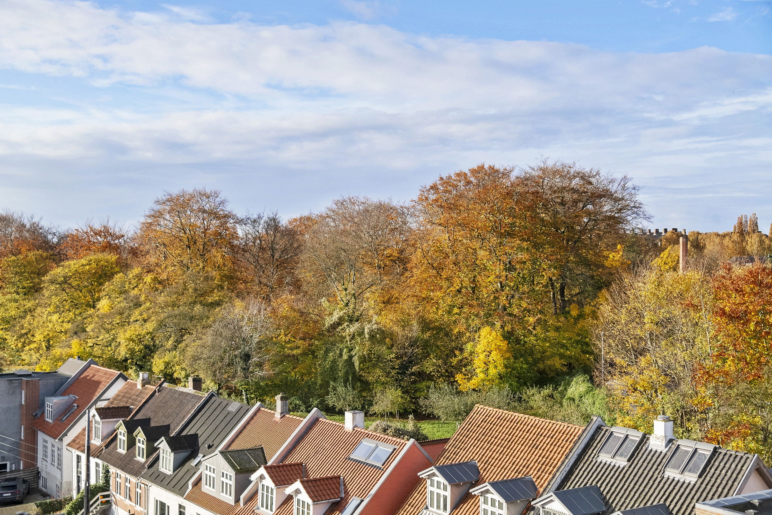 Fremhævet område billede i fuldskærmstilstand. Billede af Skovvejen 44A, 4. tv., 8000 Aarhus C
