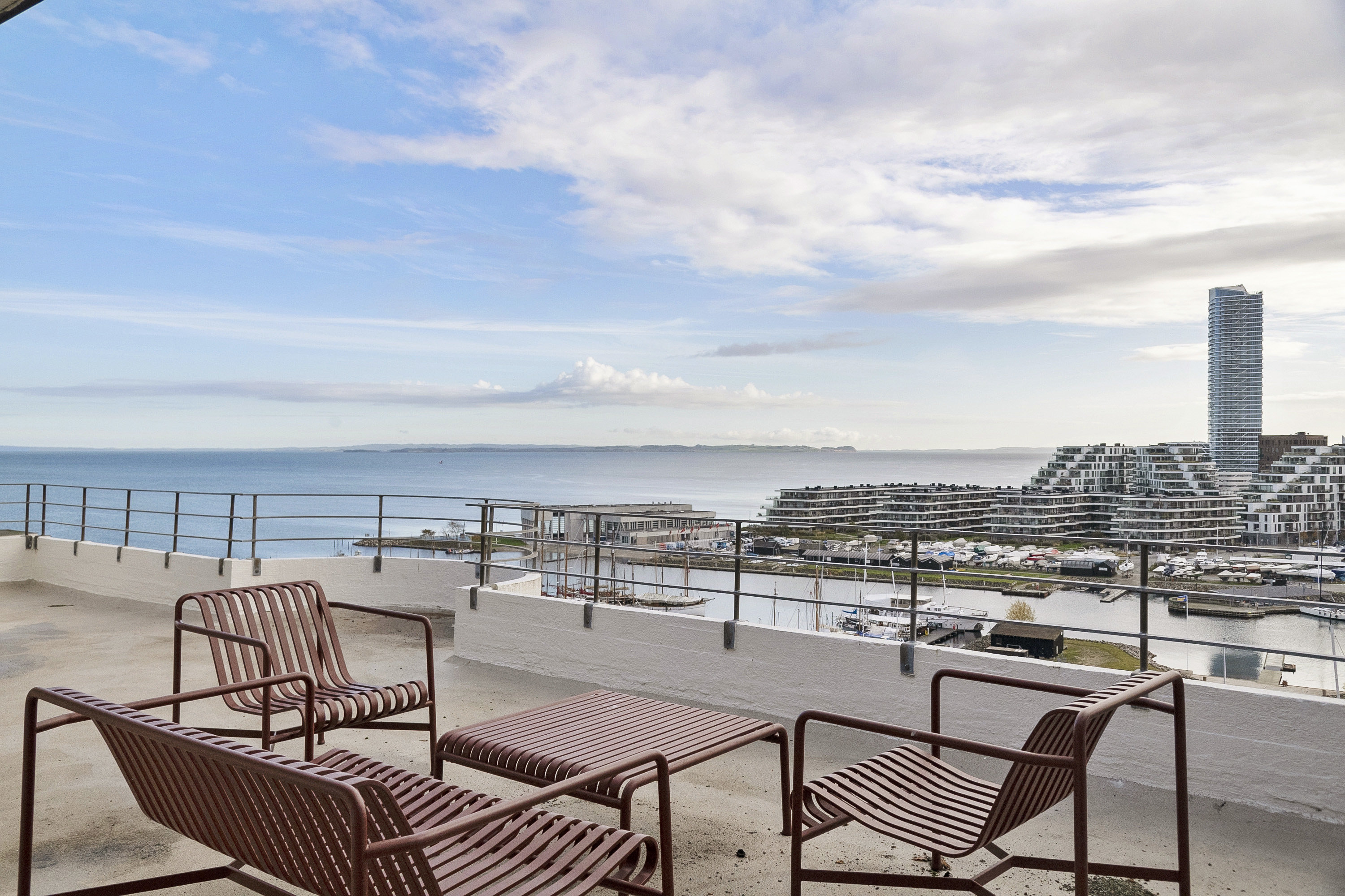 Fremhævet område billede i fuldskærmstilstand. Billede af Skovvejen 44A, 4. tv., 8000 Aarhus C